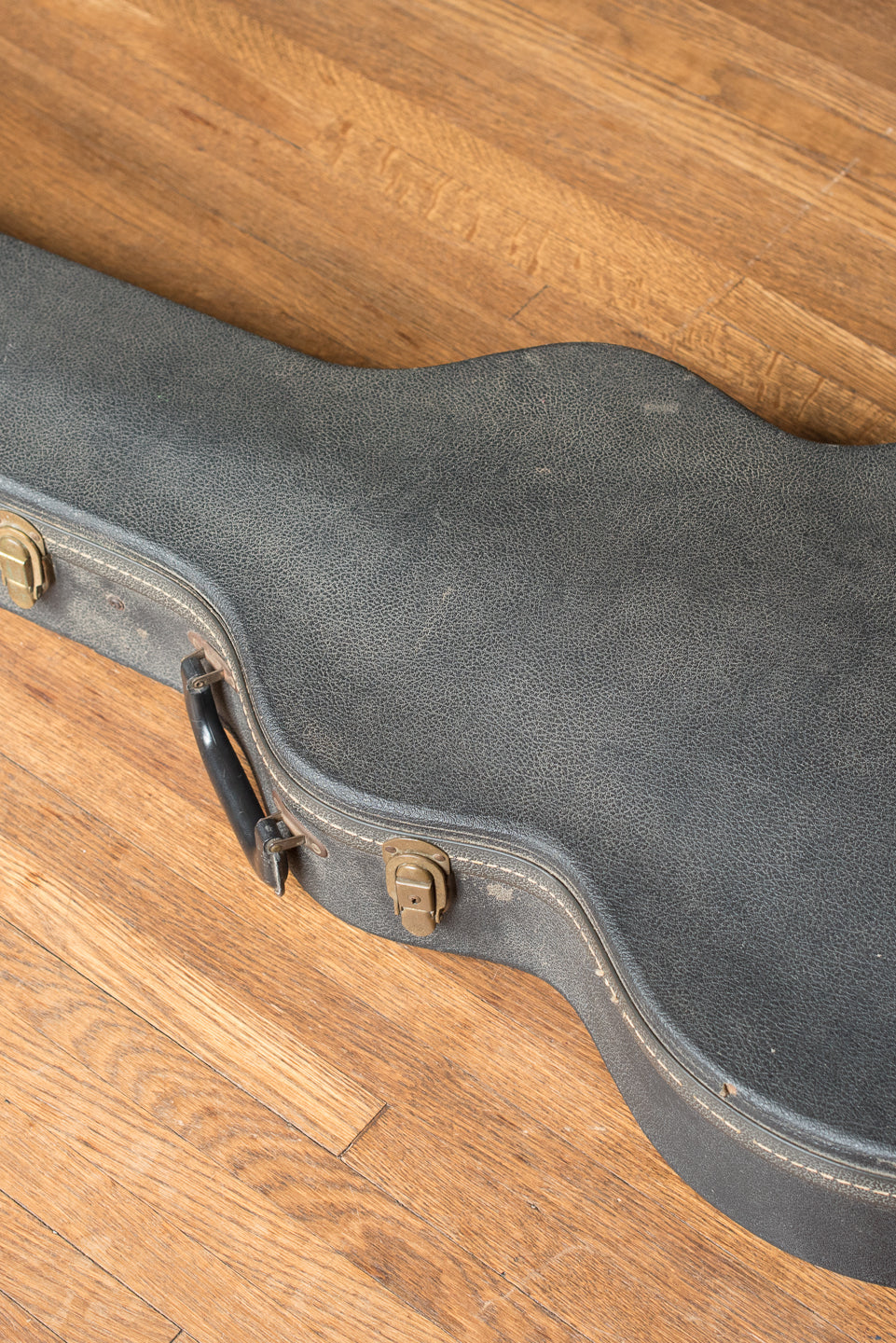 Original case, Vintage 1972 Gibson ES-345 Stereo Sunburst