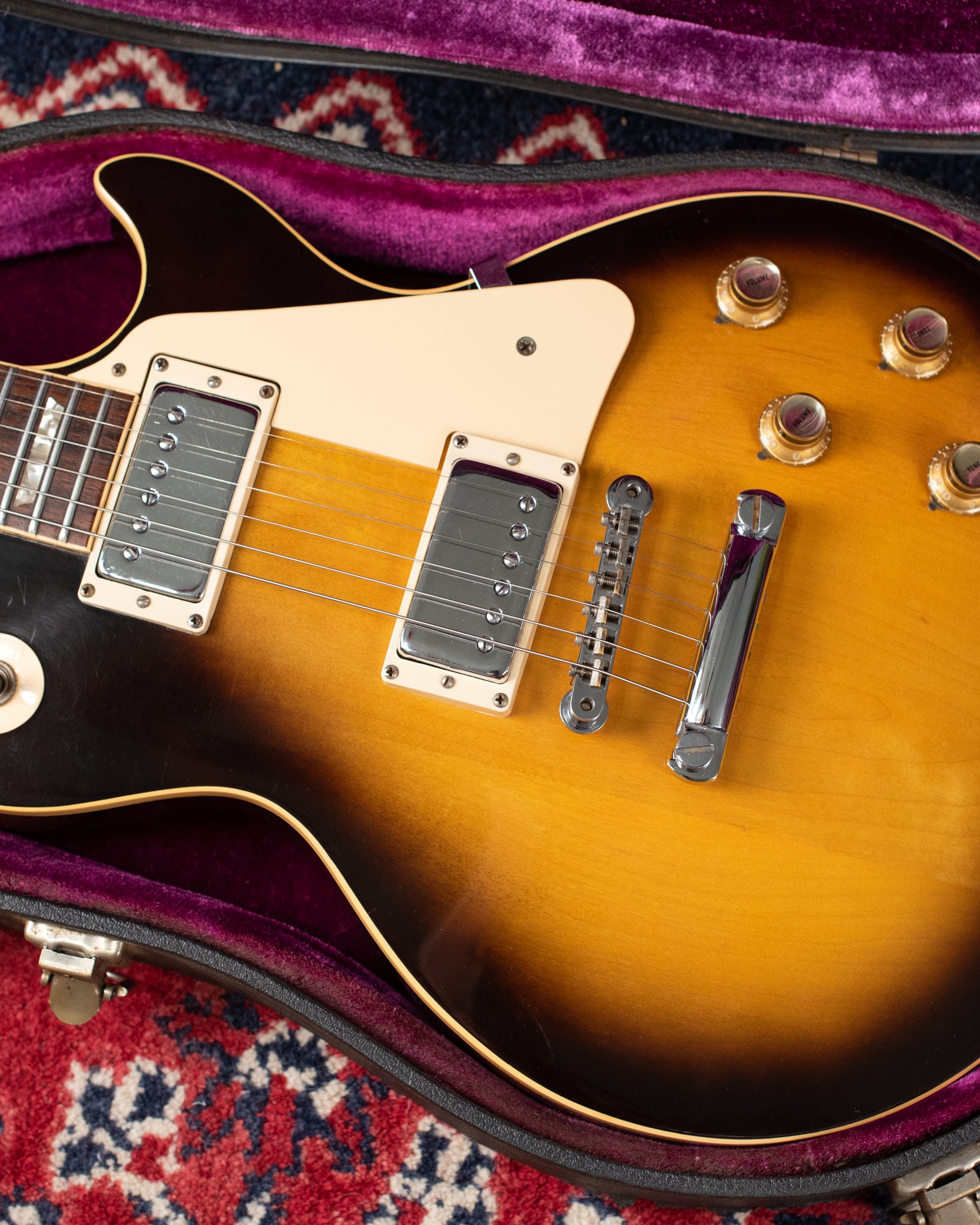Vintage 1974 Gibson Les Paul Standard