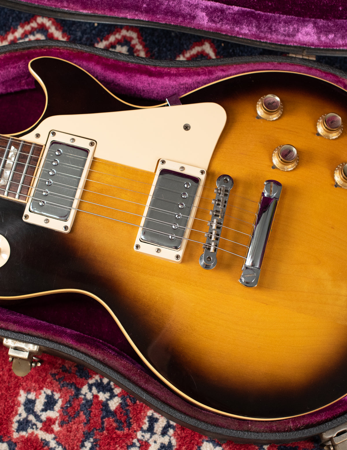 Vintage 1974 Gibson Les Paul Standard