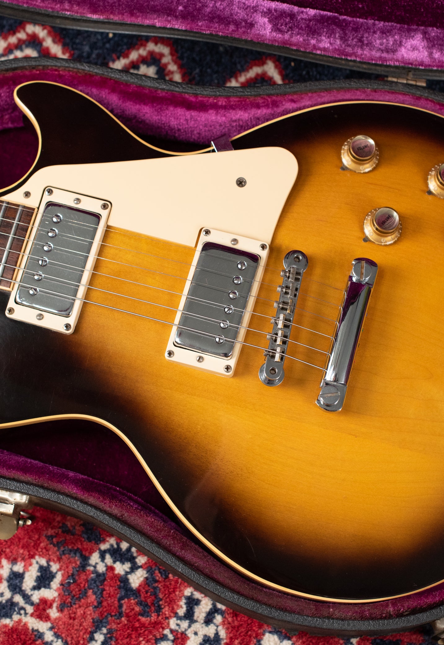 Vintage 1974 Gibson Les Paul Standard