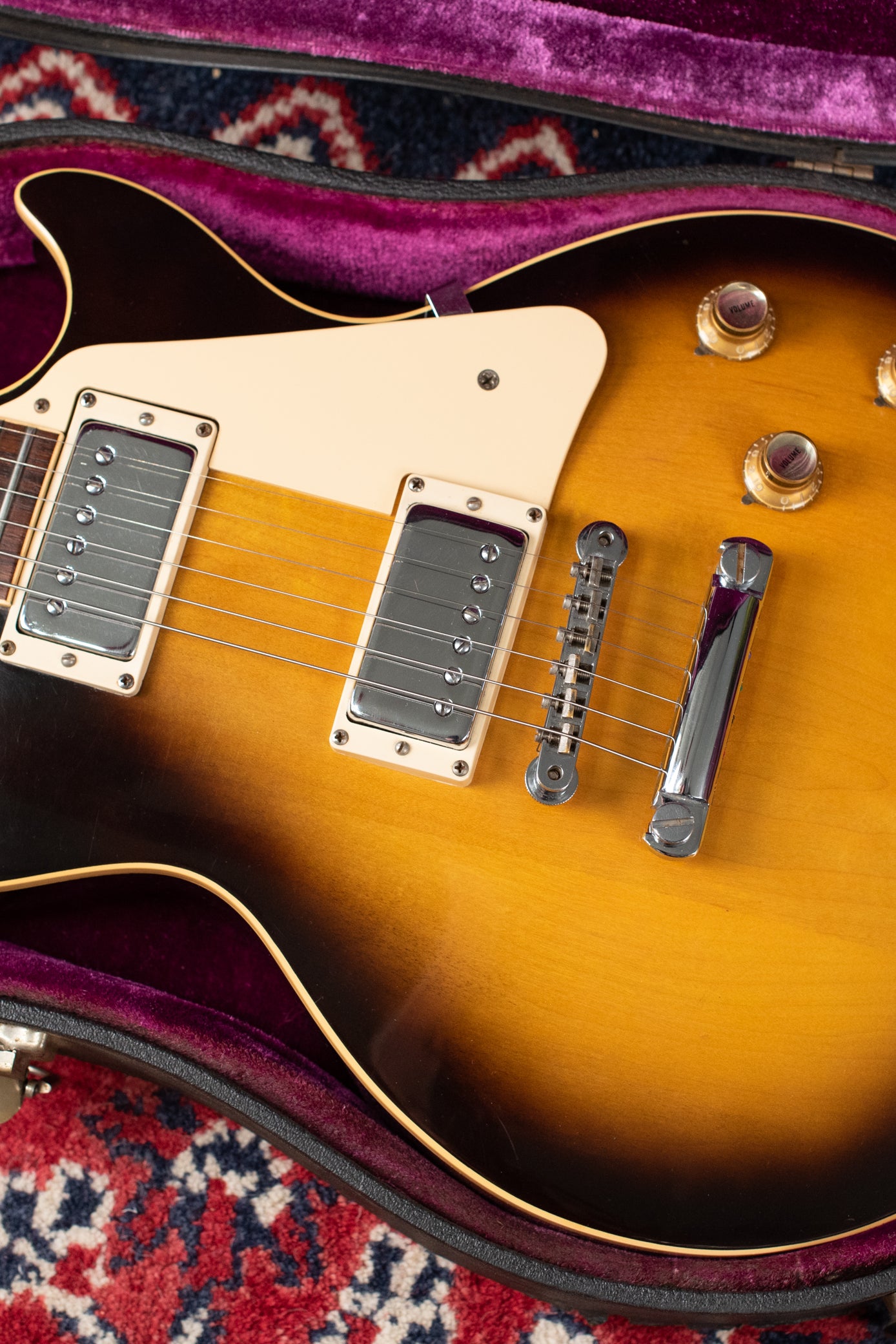 Vintage 1974 Gibson Les Paul Standard