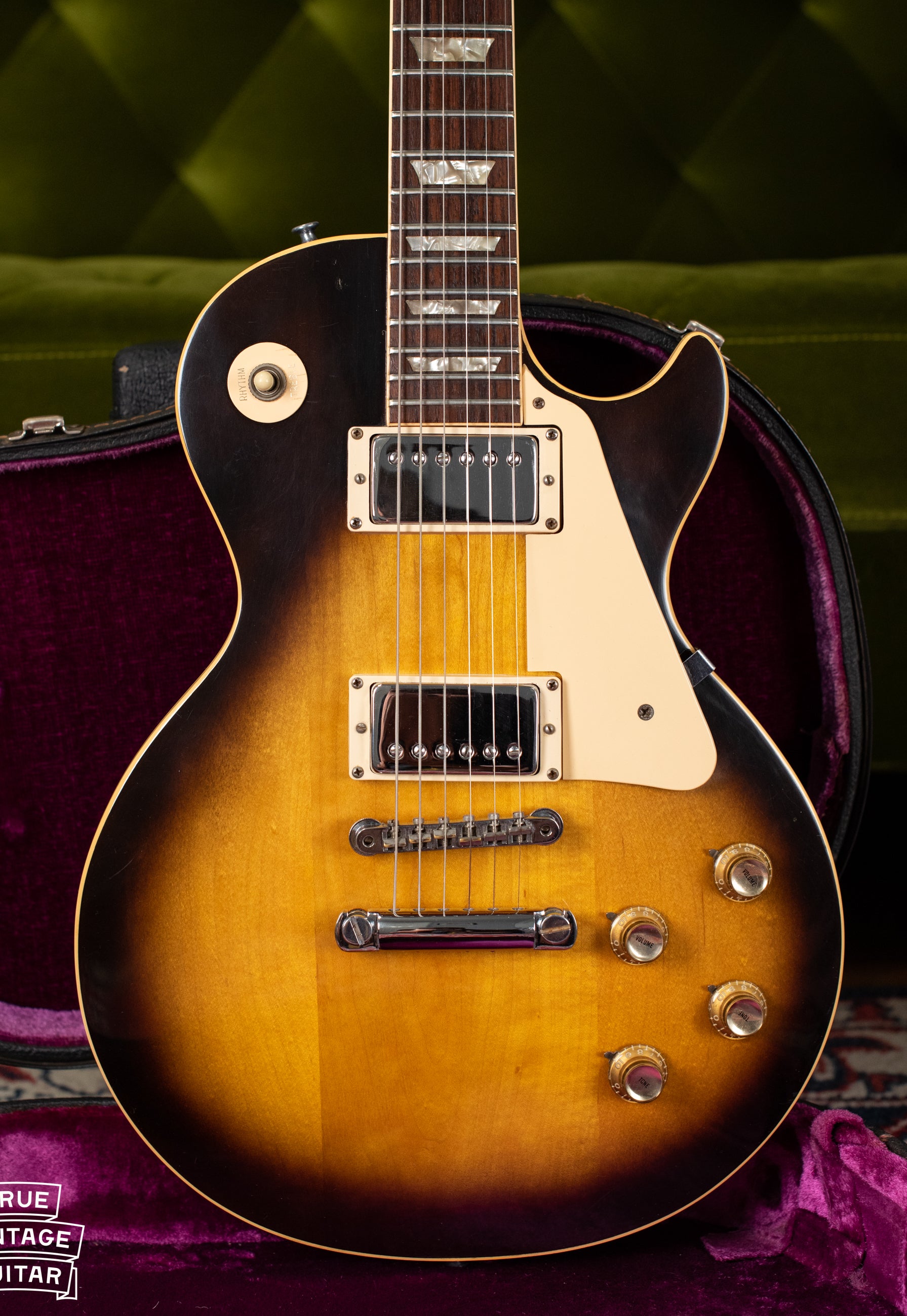 Vintage 1974 Gibson Les Paul Standard