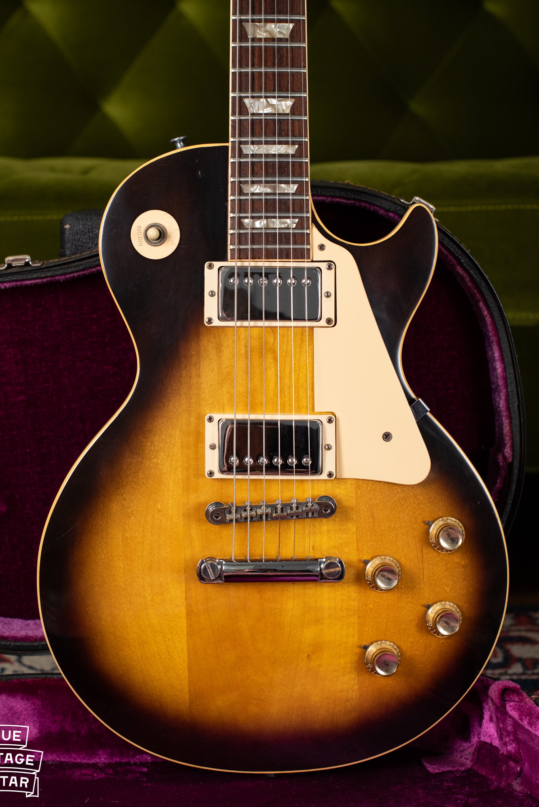 Vintage 1974 Gibson Les Paul Standard