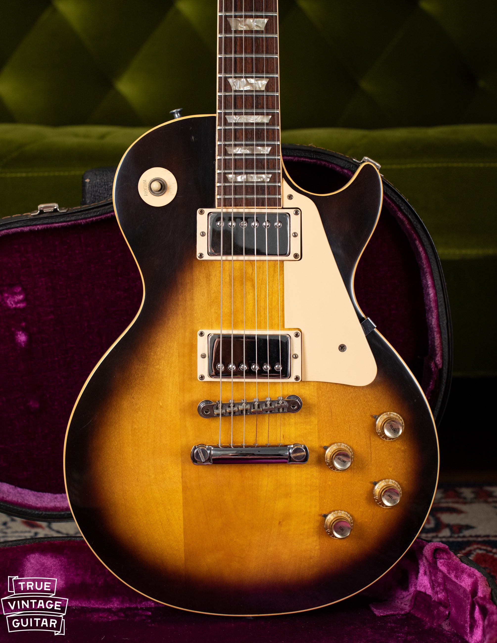Vintage 1974 Gibson Les Paul Standard