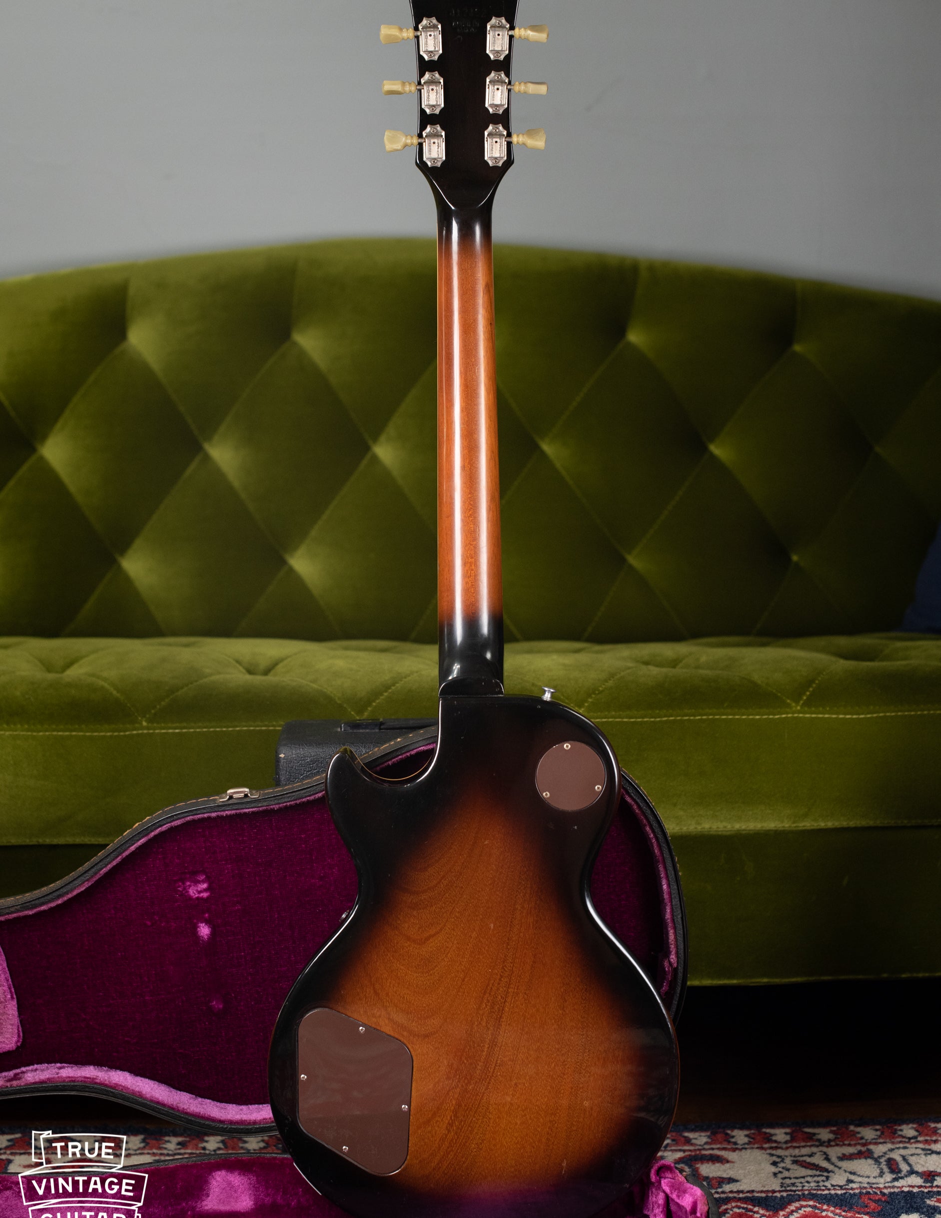 1974 Gibson Les Paul Standard Sunburst