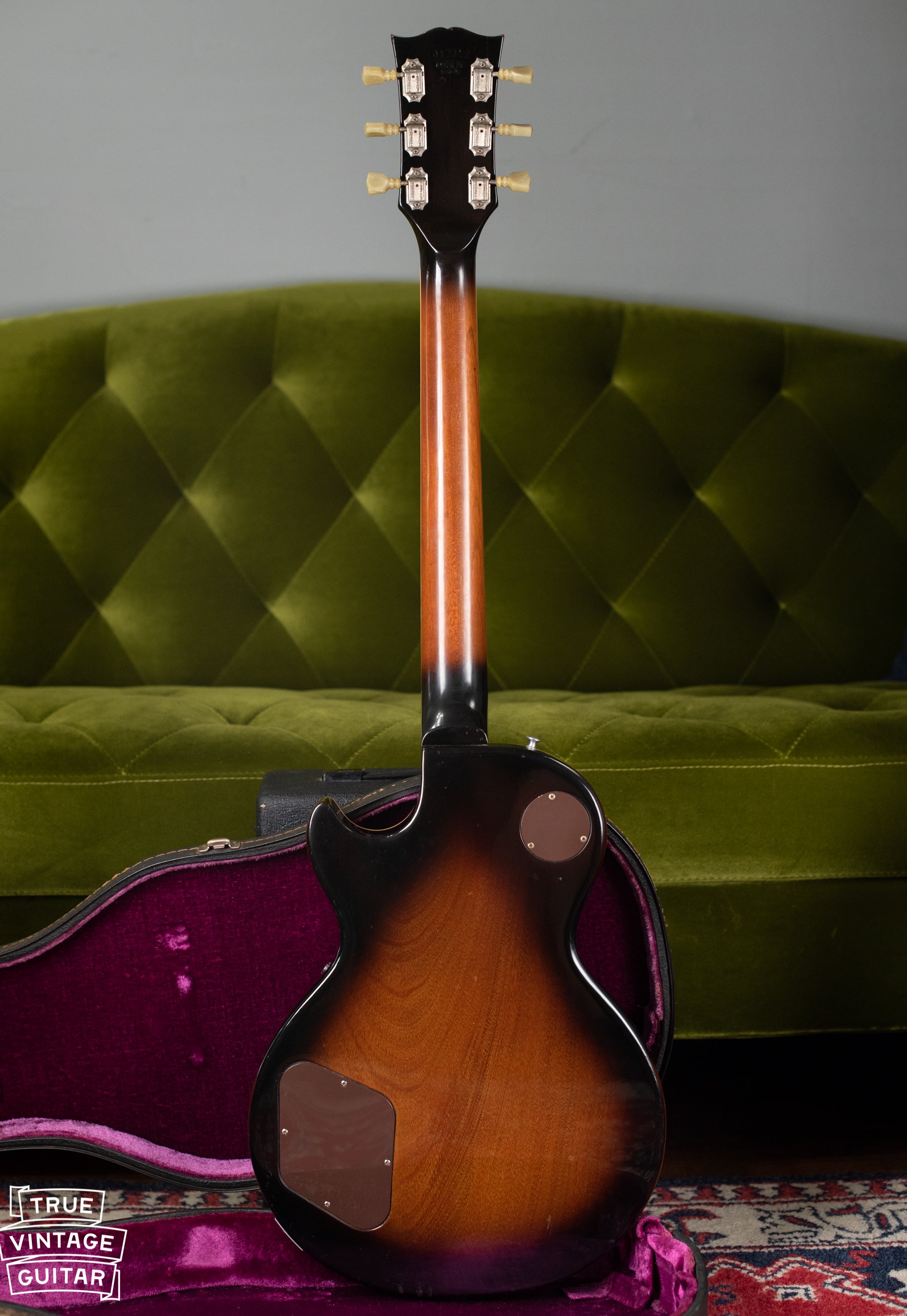 1974 Gibson Les Paul Standard Sunburst