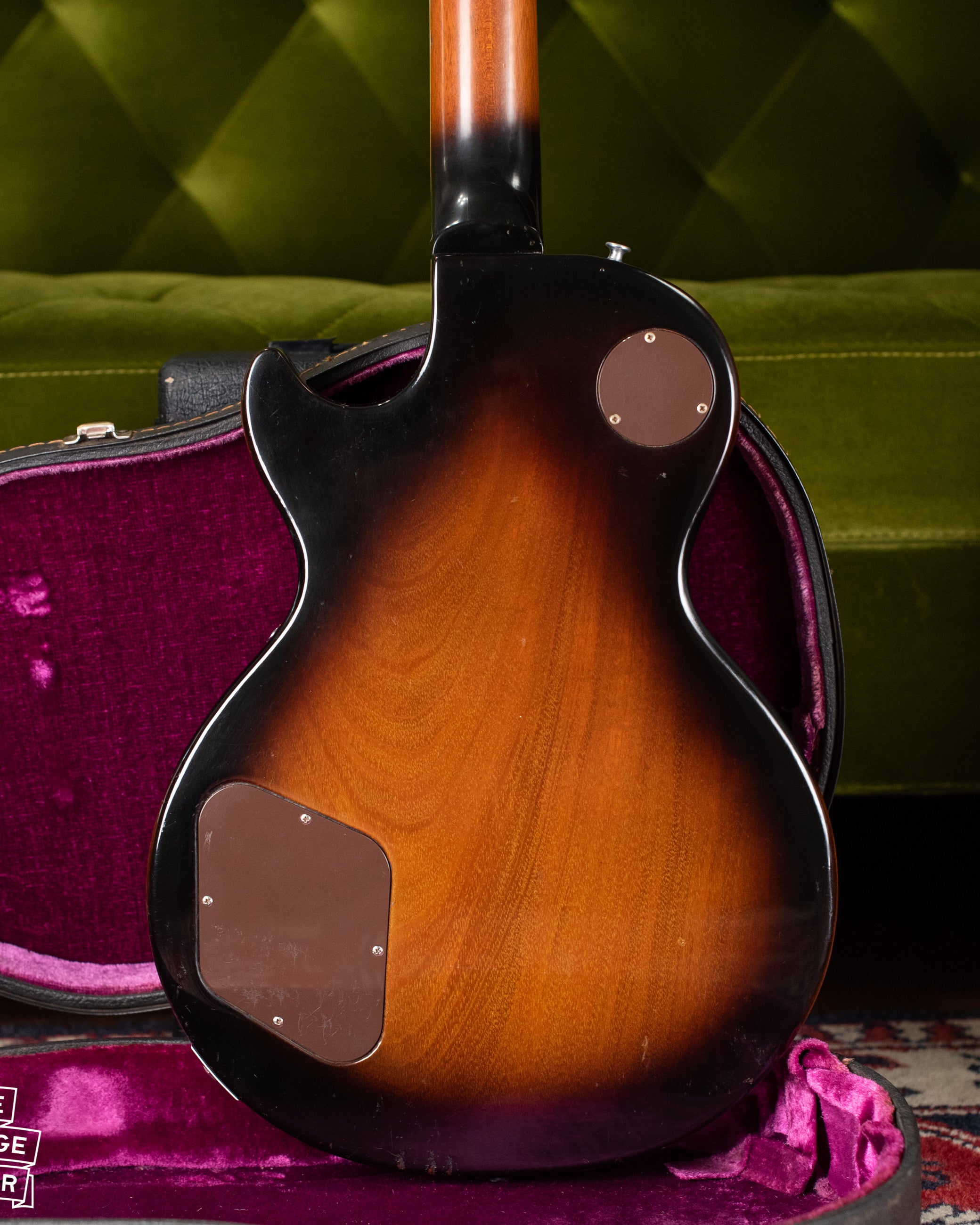 Sunburst back