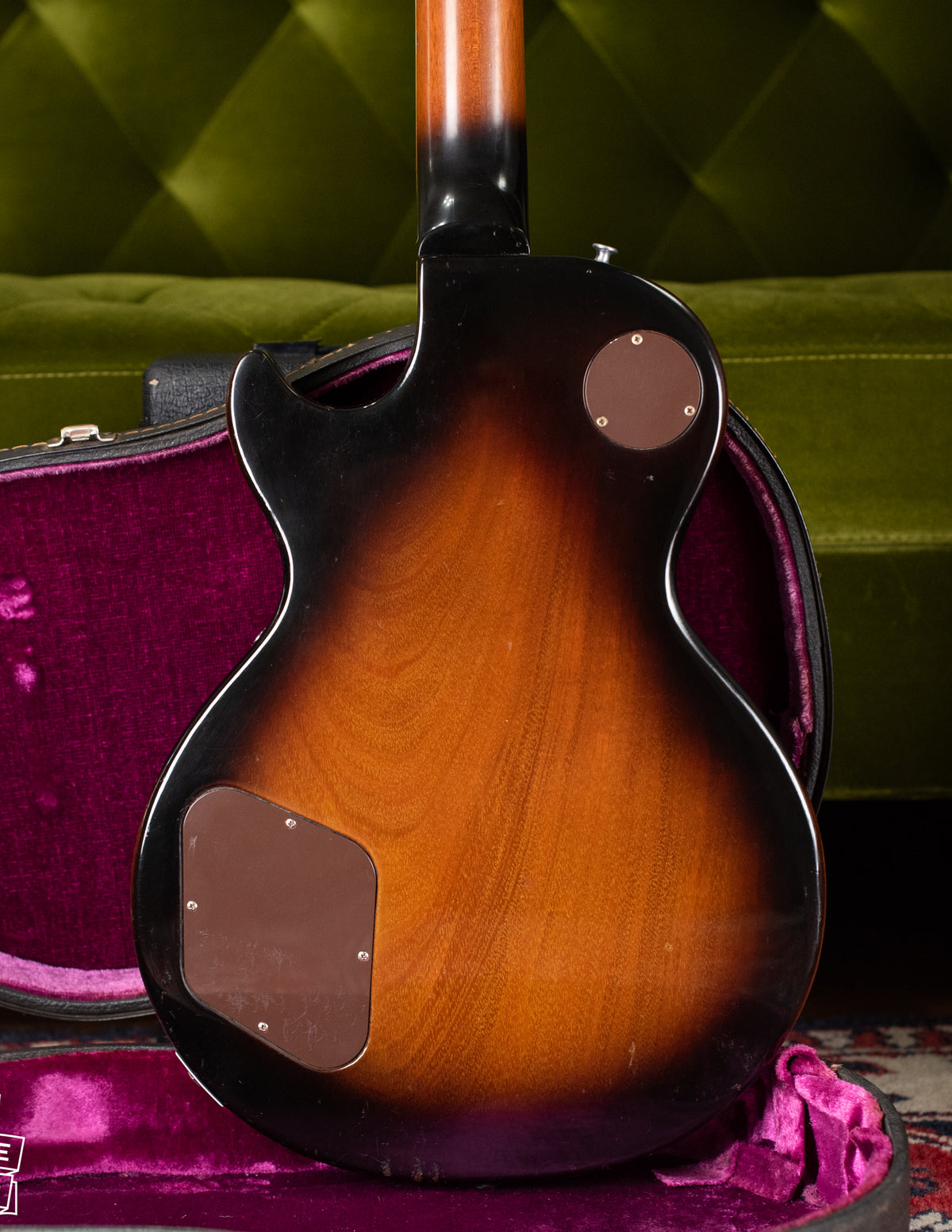 Sunburst back