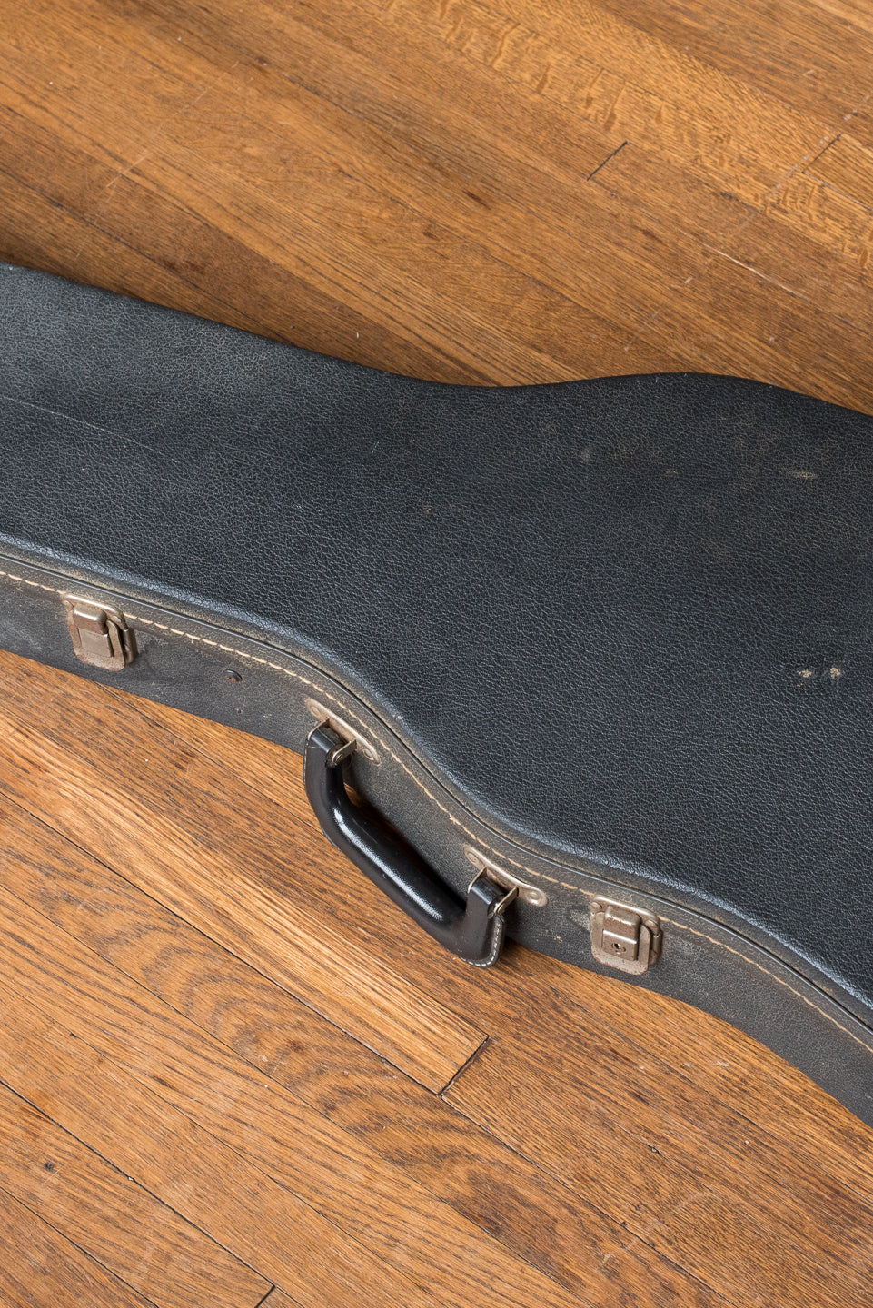 Original case Vintage 1974 Gibson Les Paul Custom Cherry Sunburst