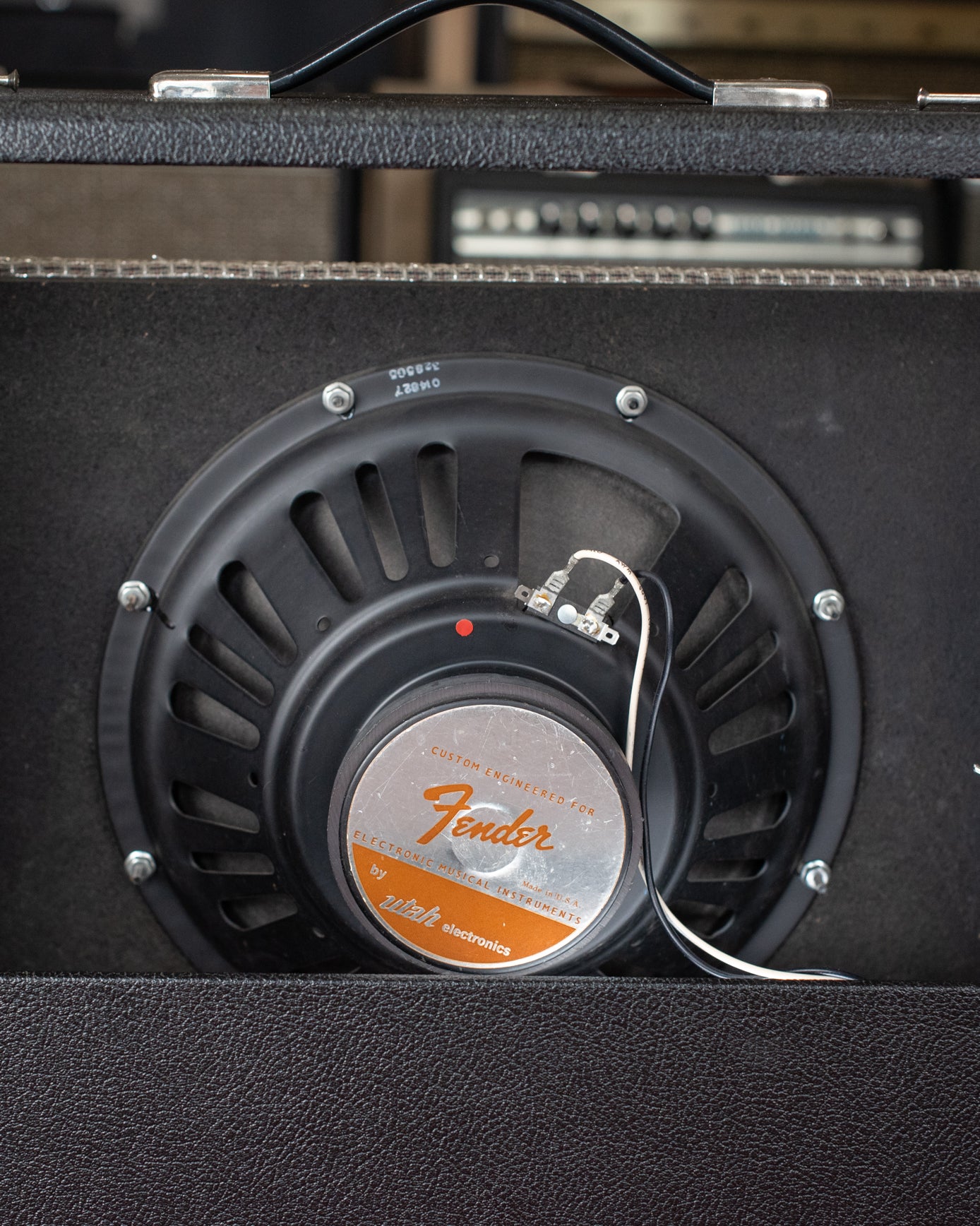 12" Utah Speaker 1975 Deluxe Reverb