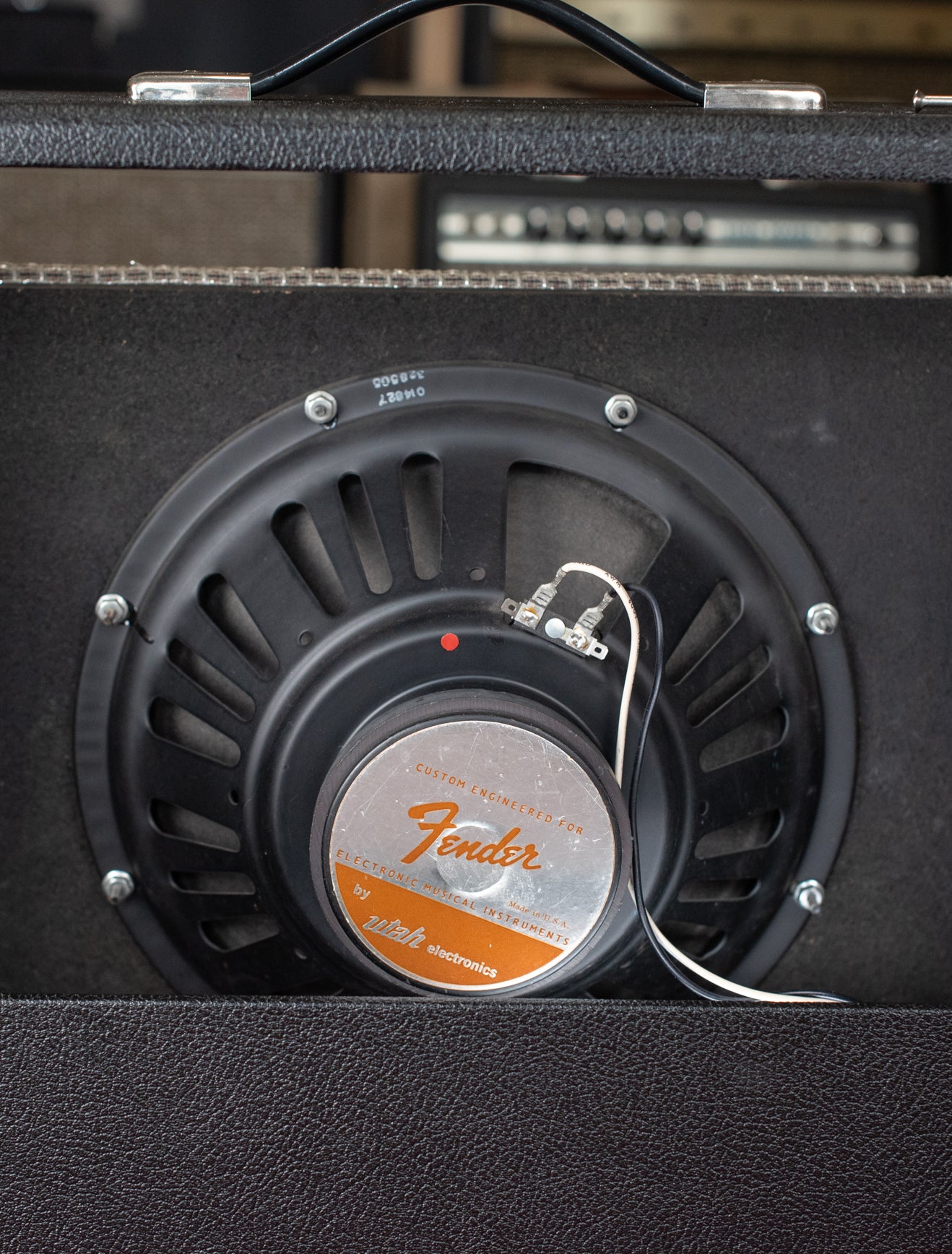 12" Utah Speaker 1975 Deluxe Reverb