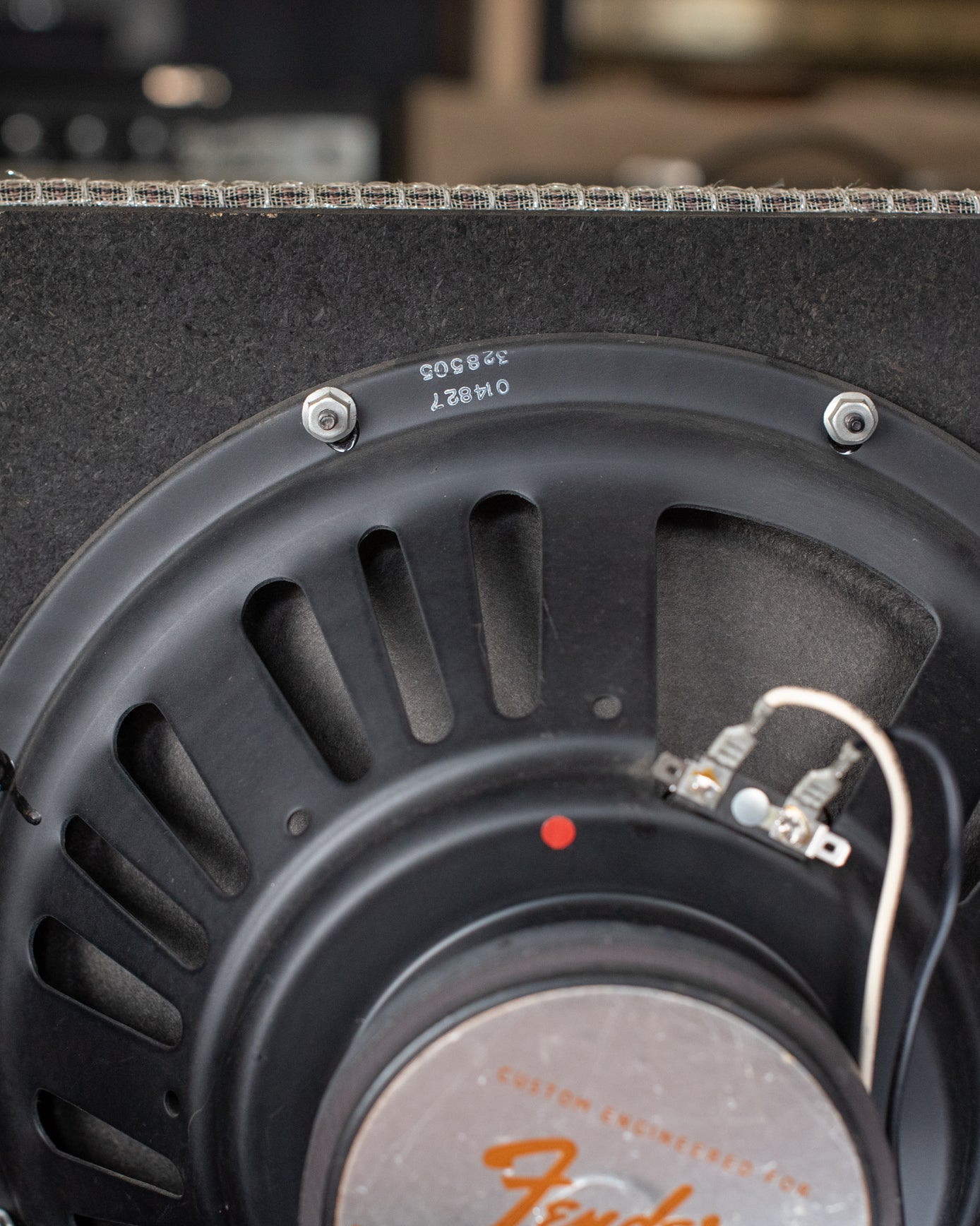 Speaker date code 1975