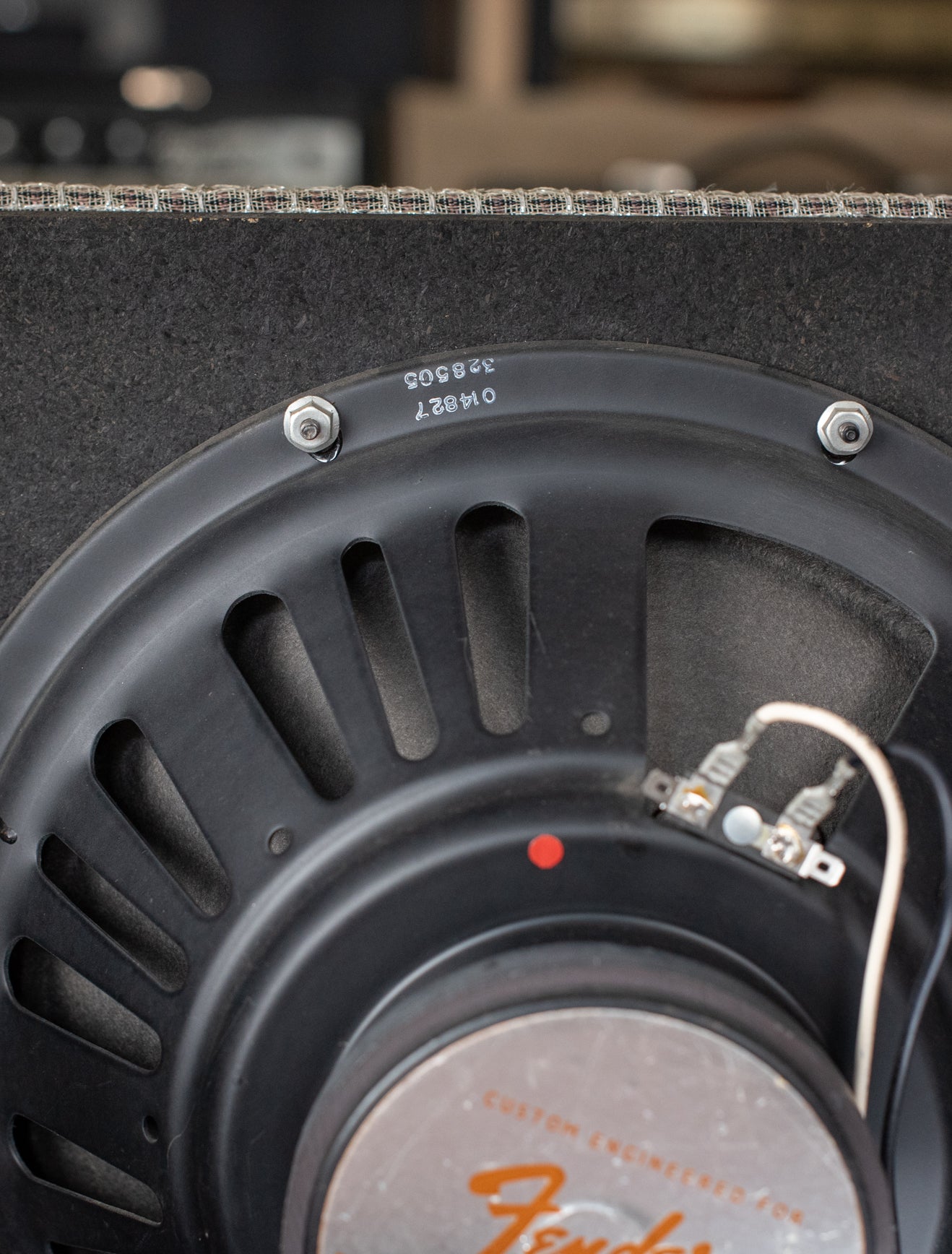 Speaker date code 1975