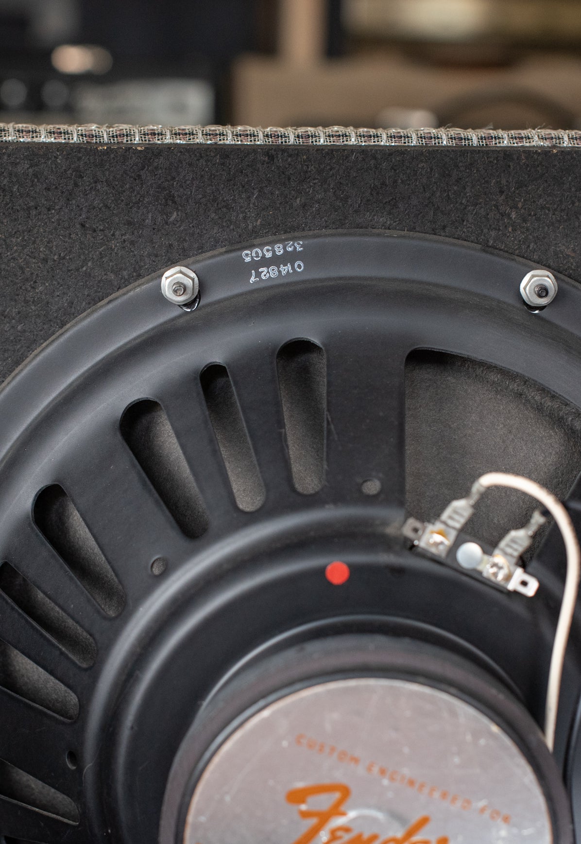 Speaker date code 1975