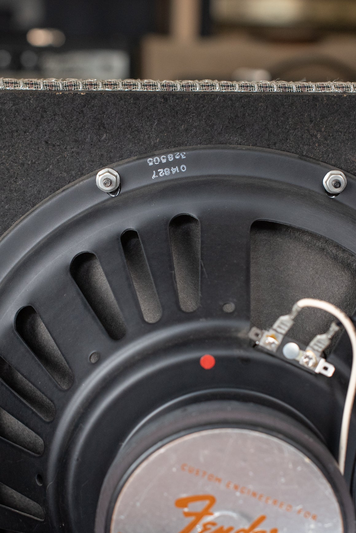 Speaker date code 1975