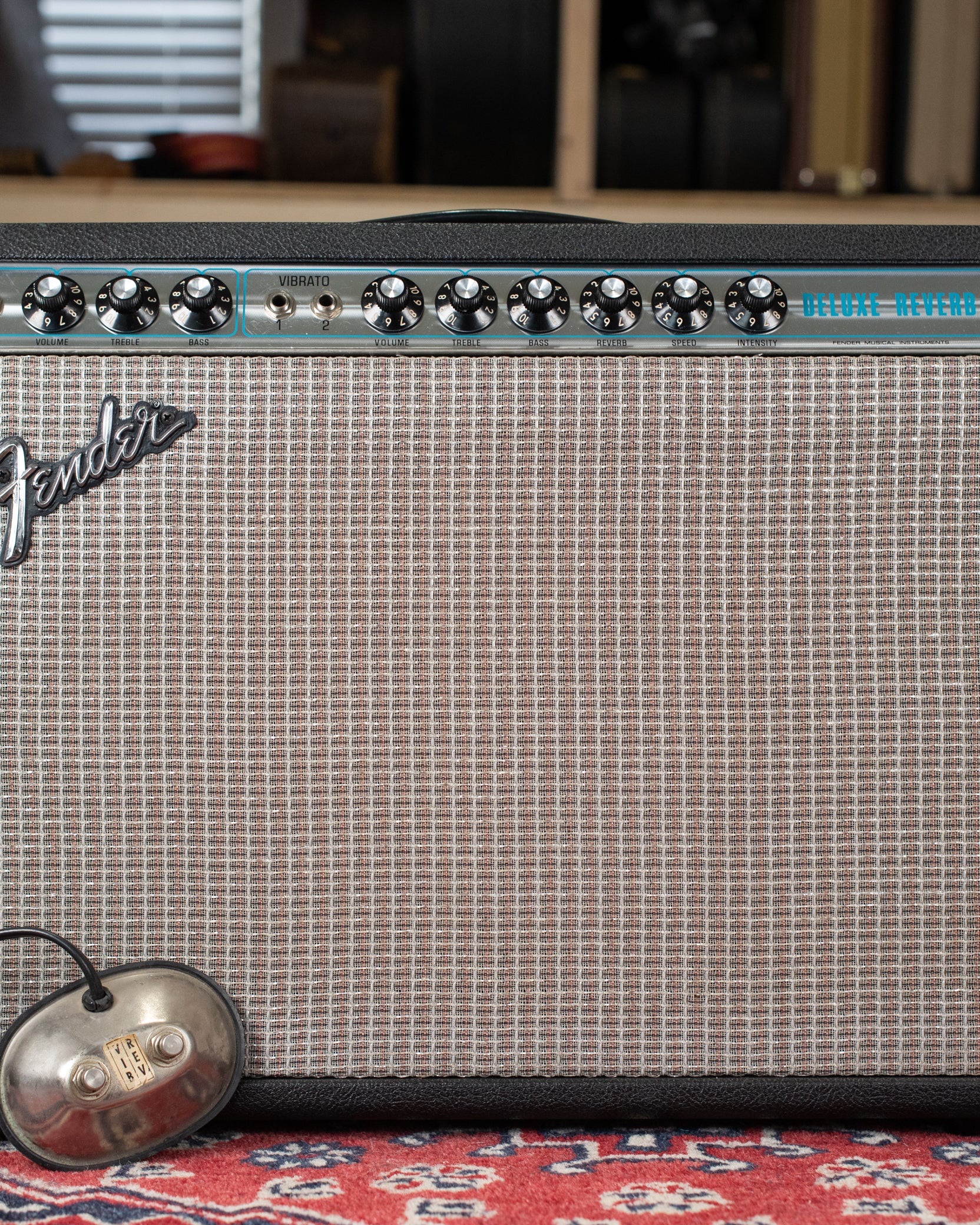 1970s Fender Deluxe Reverb