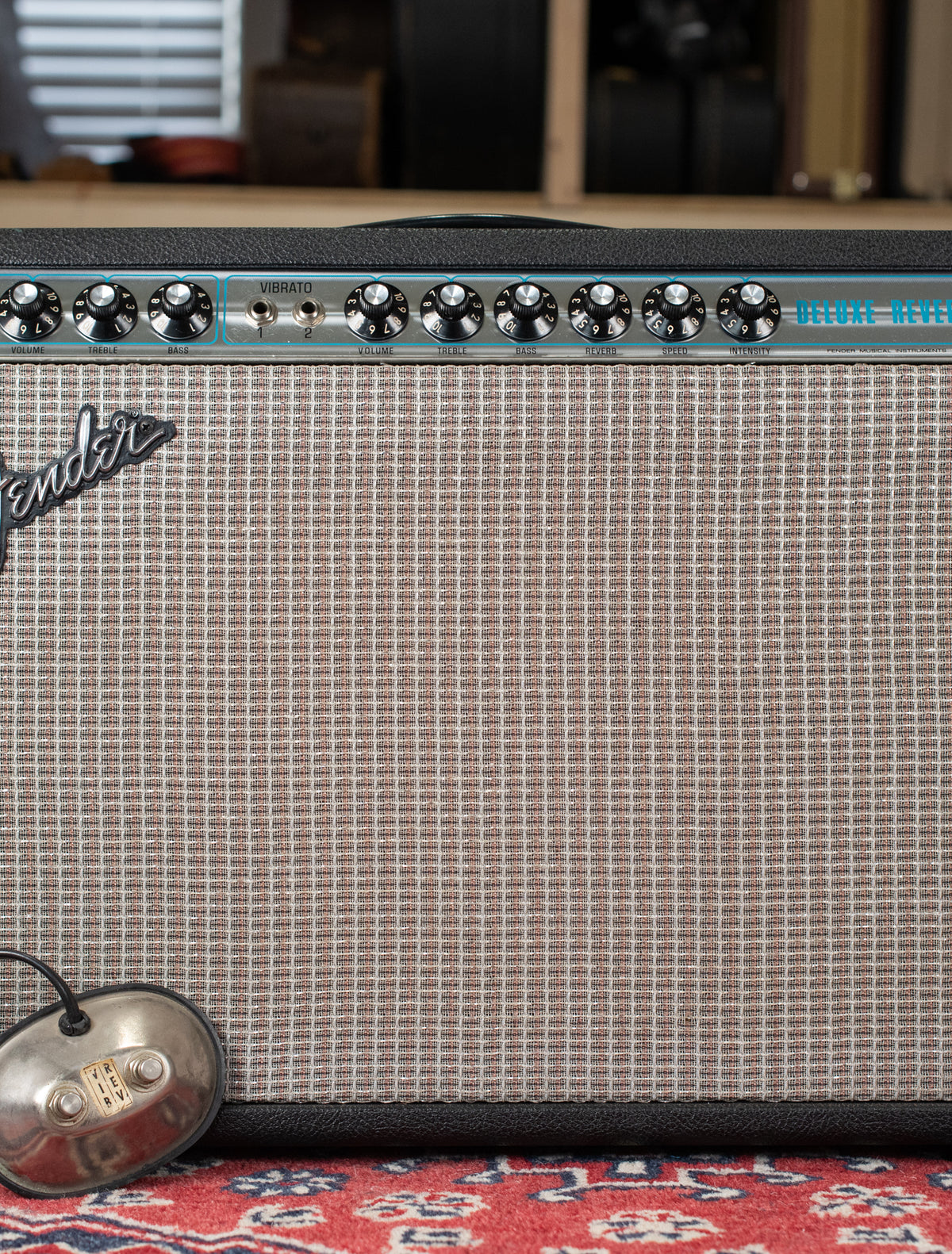 1970s Fender Deluxe Reverb