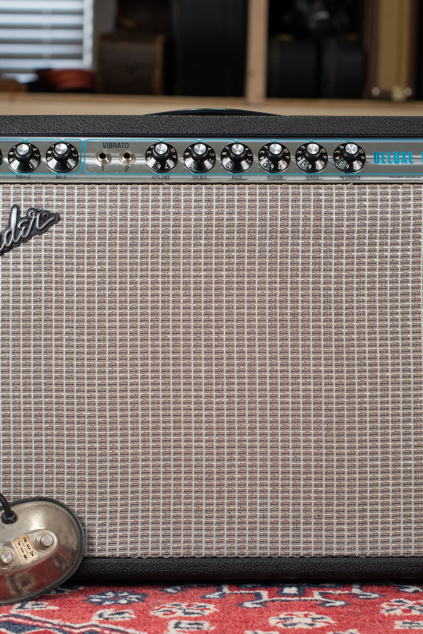 1970s Fender Deluxe Reverb