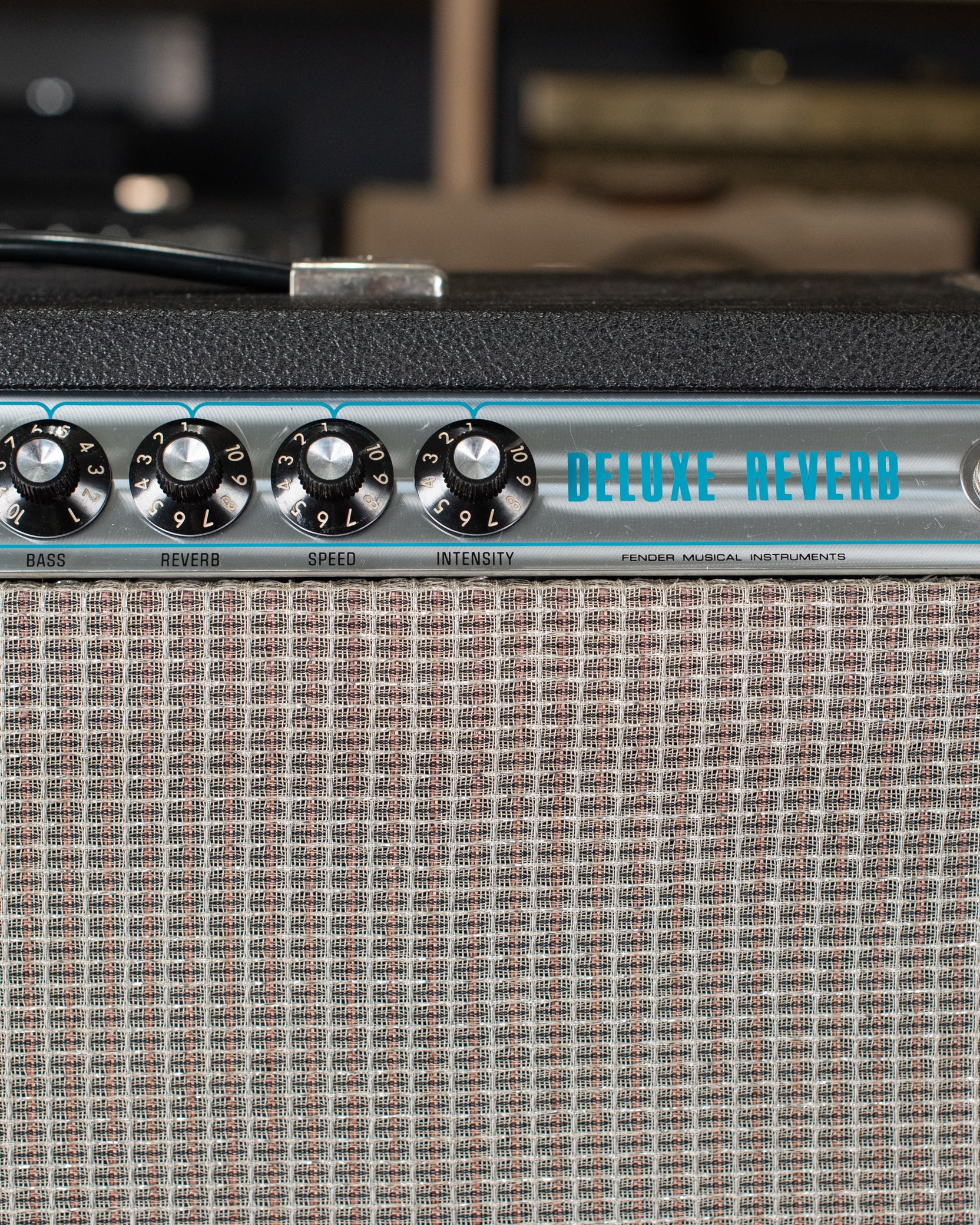 Deluxe Reverb