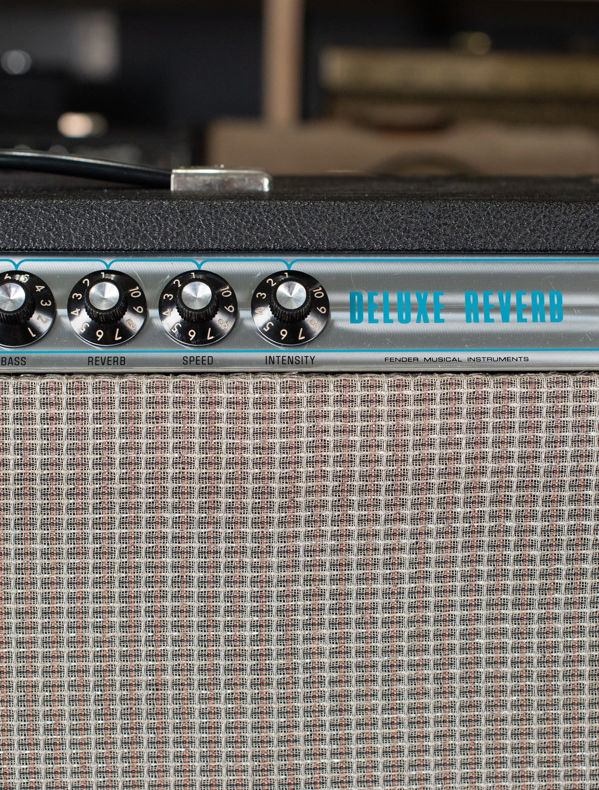 Deluxe Reverb