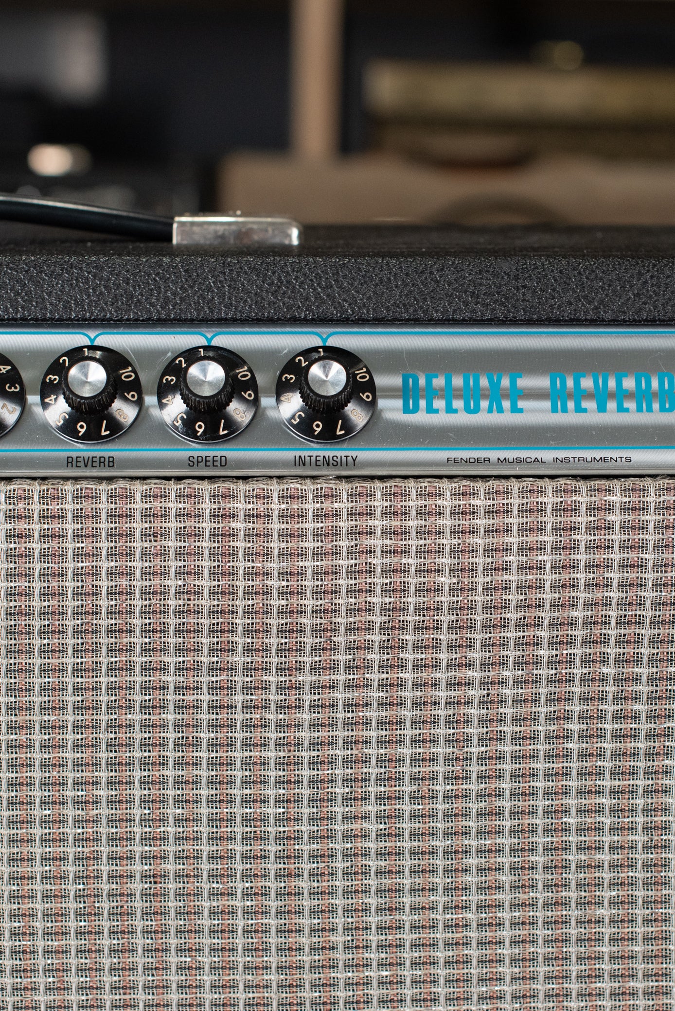 Deluxe Reverb
