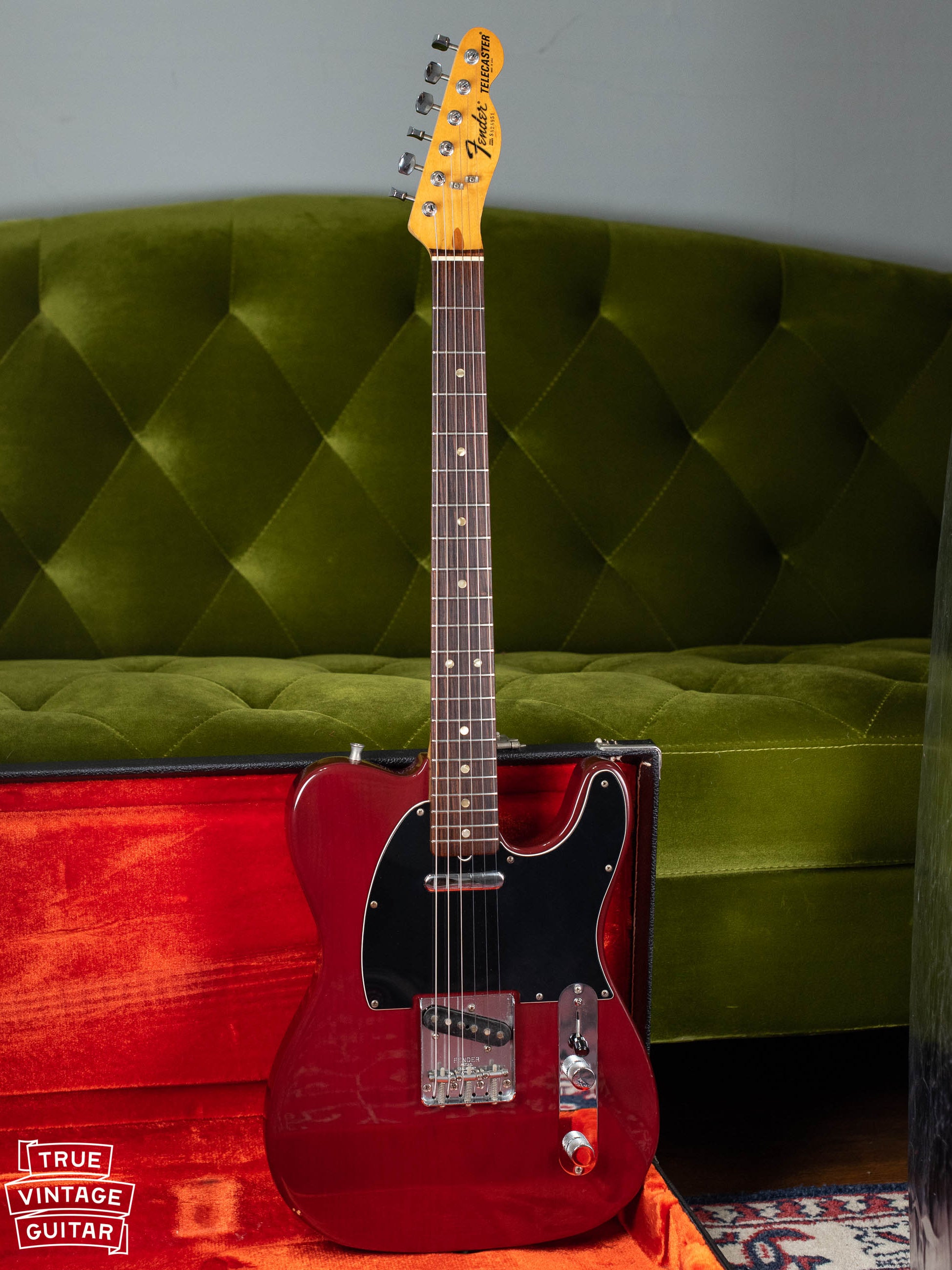 1978 Fender Telecaster guitar