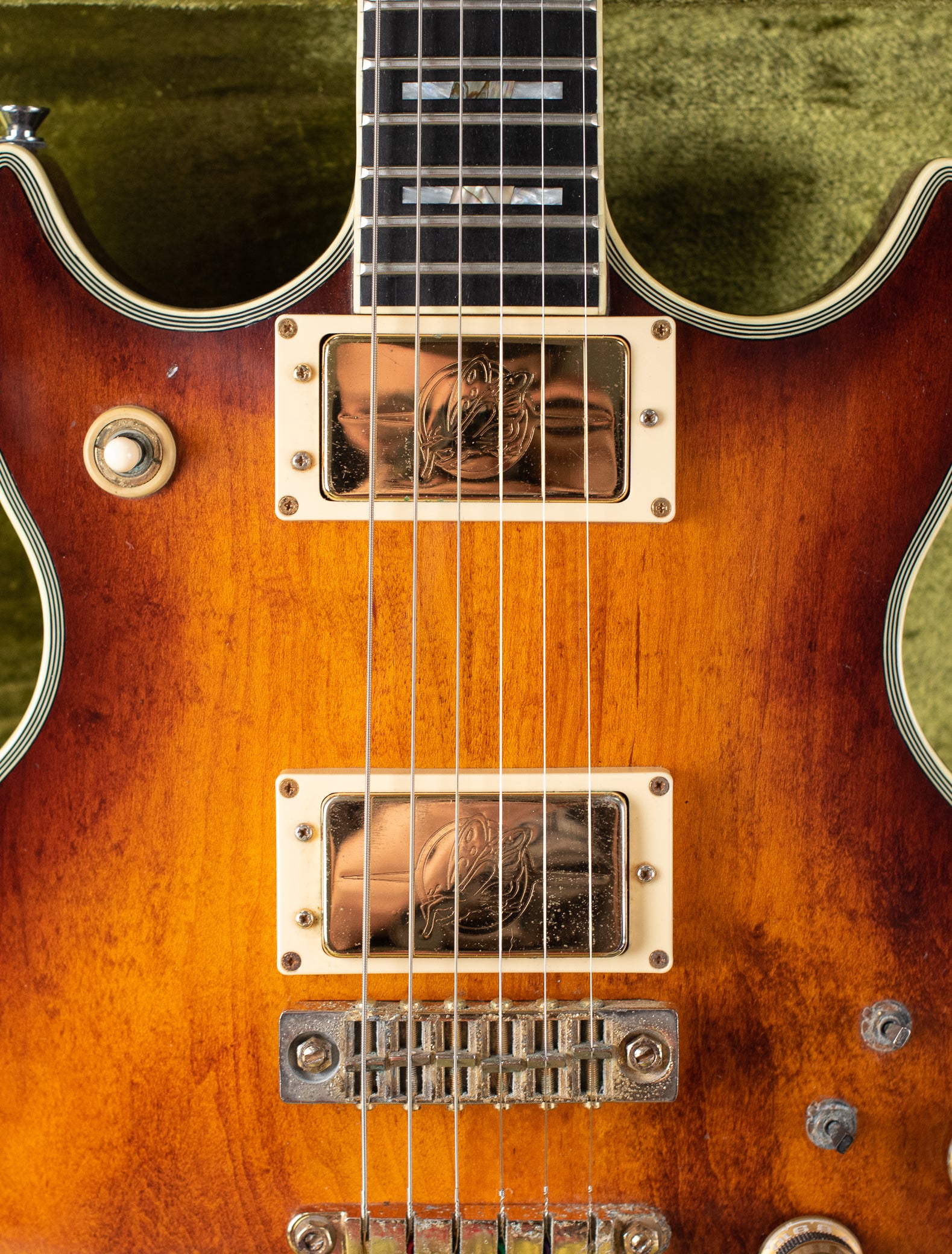 Ibanez Flying Fingers pickups