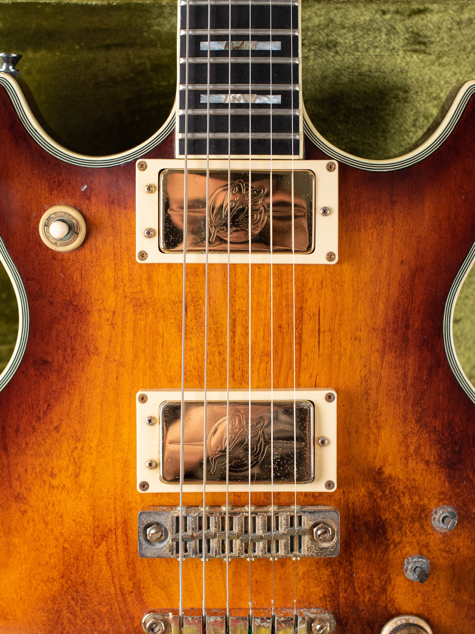 Ibanez Flying Fingers pickups