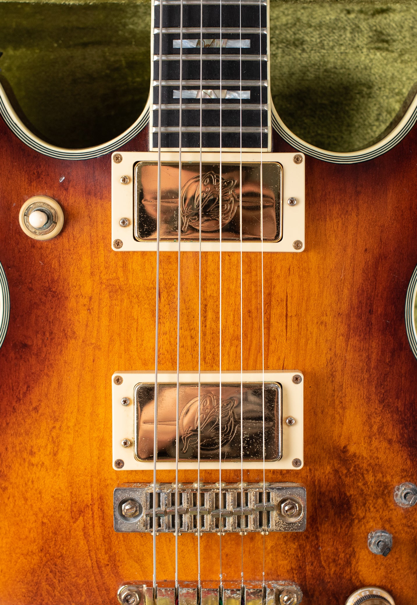 Ibanez Flying Fingers pickups