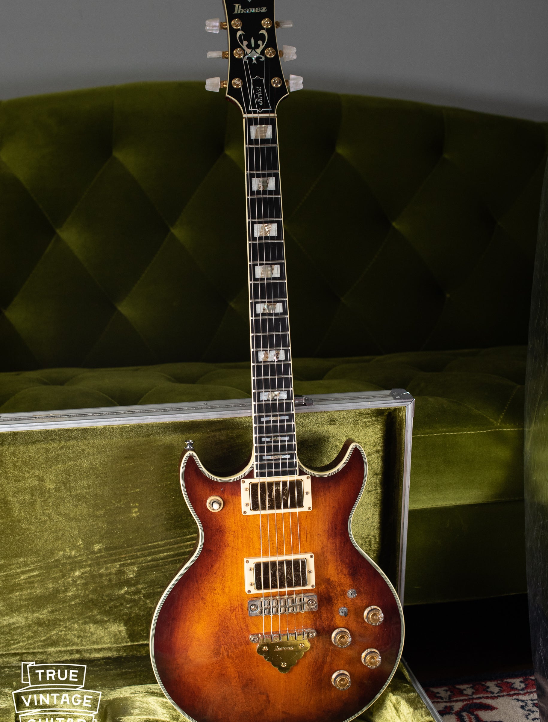Vintage Ibanez Guitar Buyer