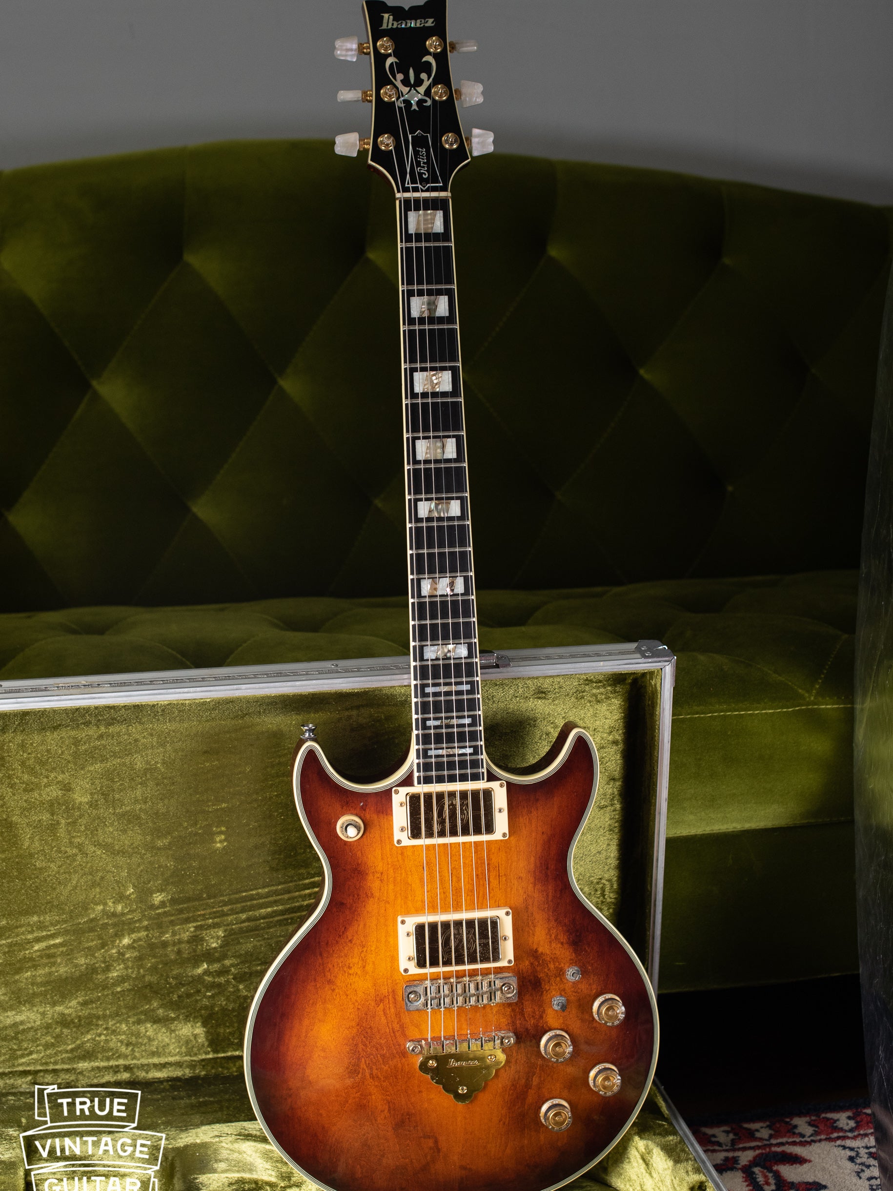 Vintage Ibanez Guitar Buyer