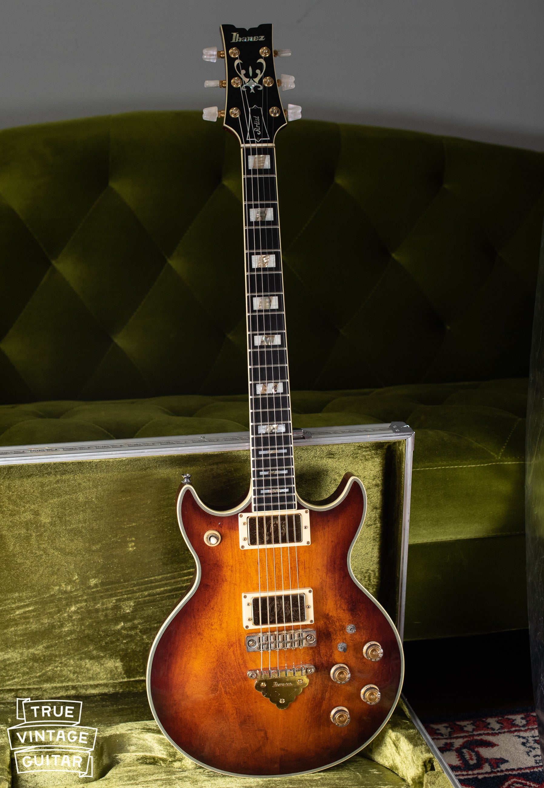 Vintage Ibanez Guitar Buyer