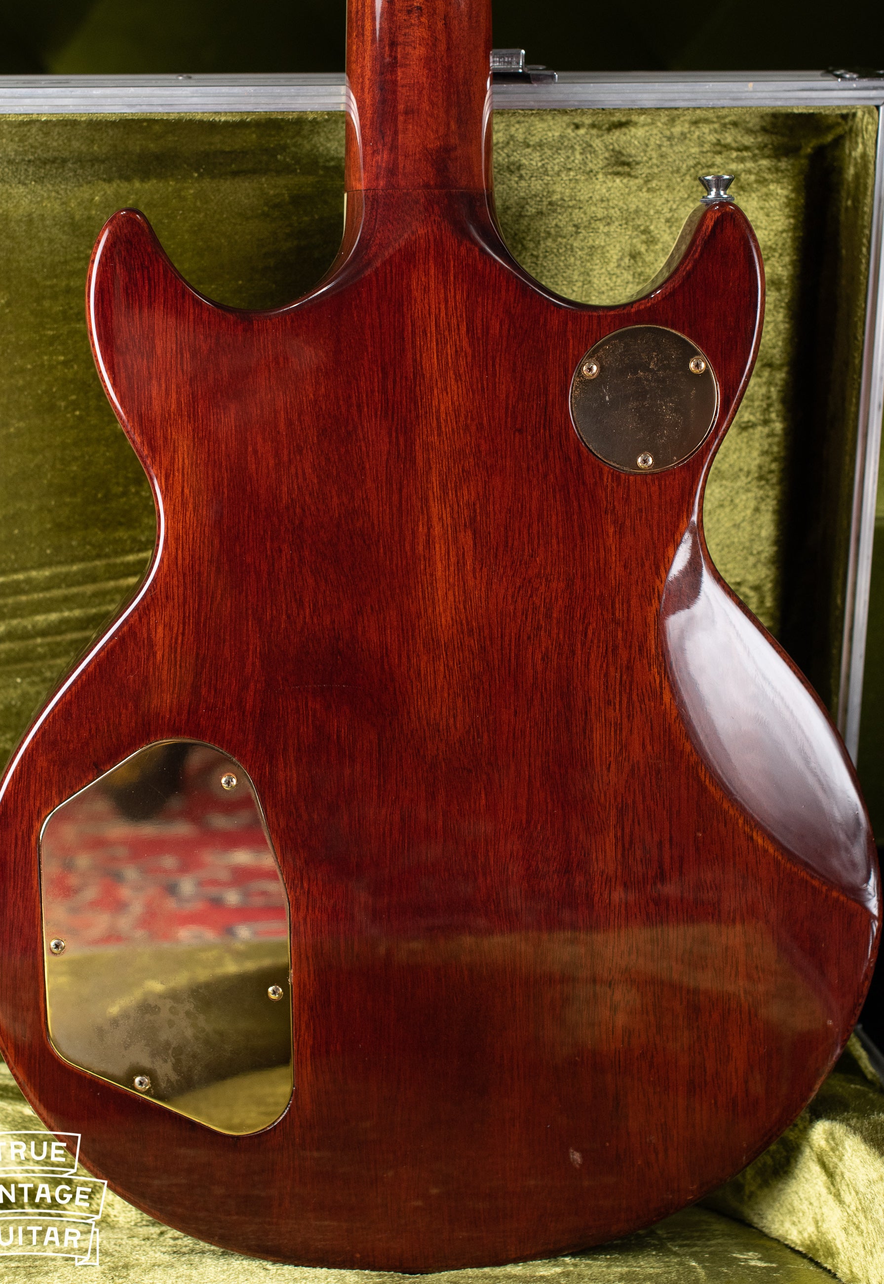 Vintage Ibanez Artist guitar