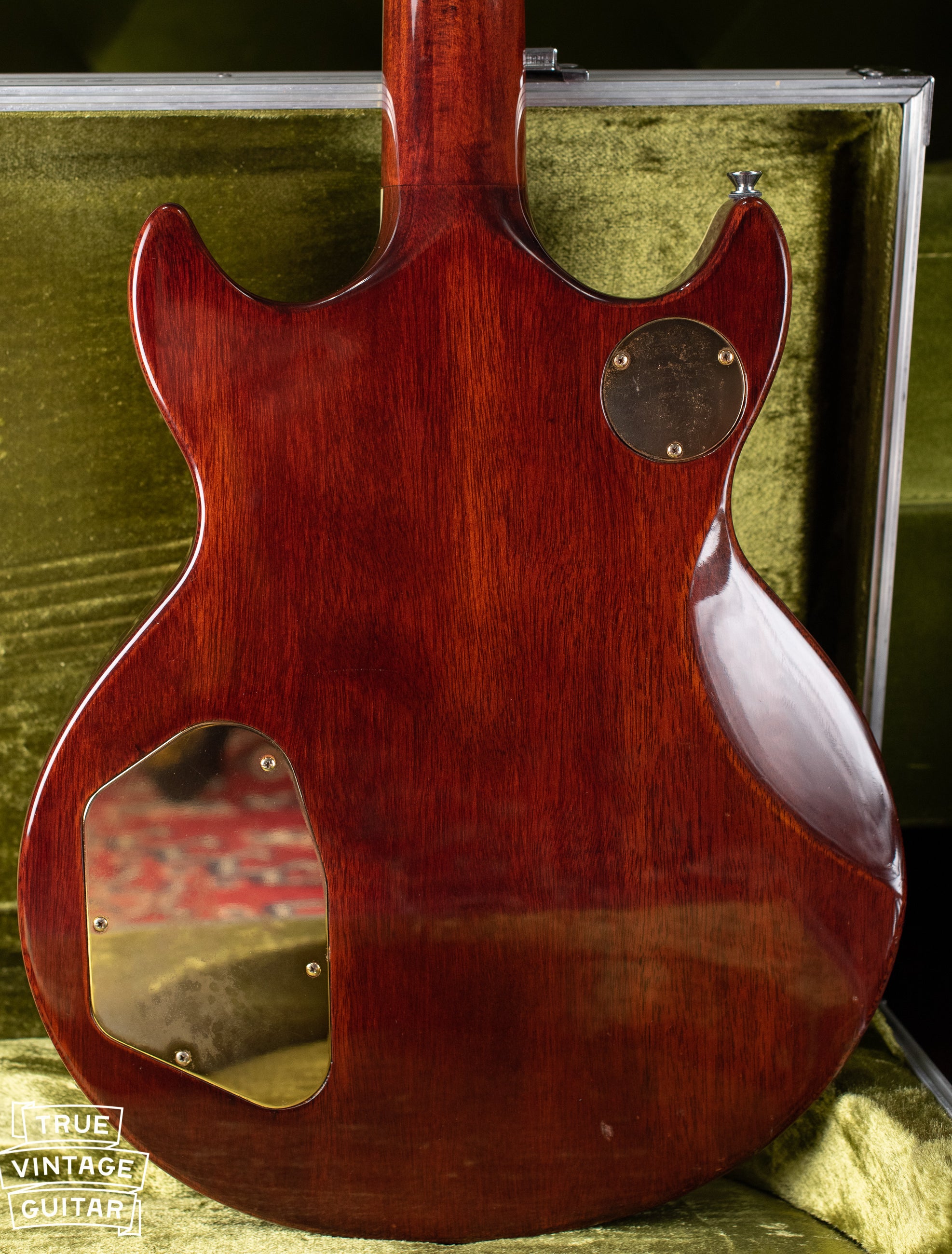 Vintage Ibanez Artist guitar