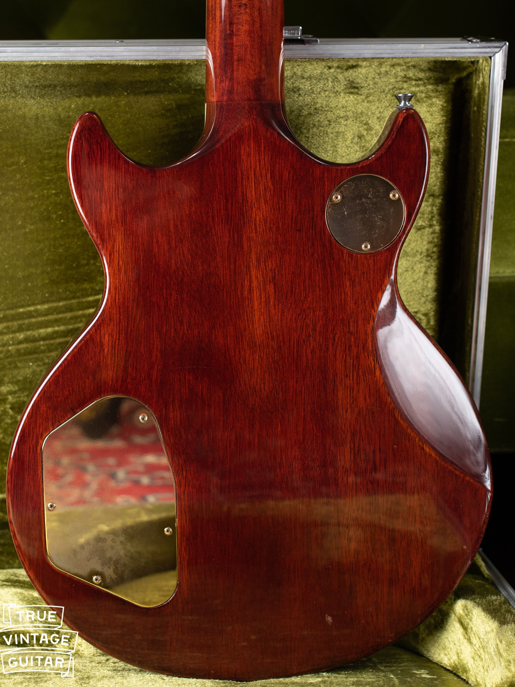 Vintage Ibanez Artist guitar