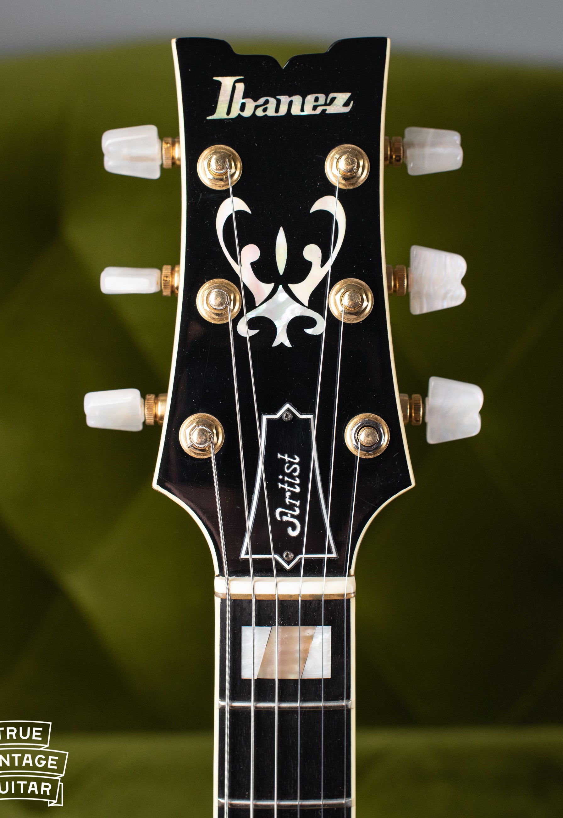 Where to sell vintage Ibanez guitars