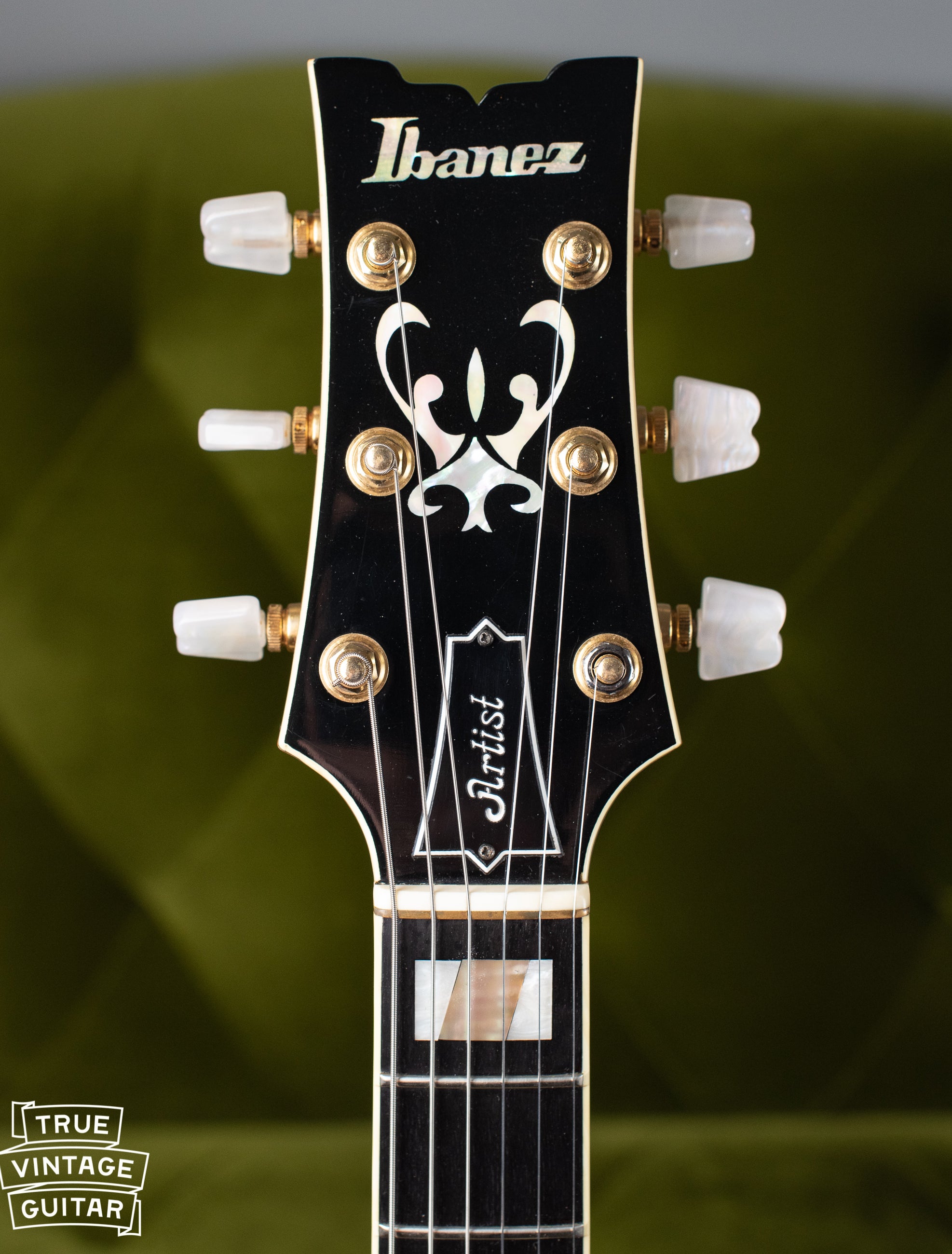 Where to sell vintage Ibanez guitars