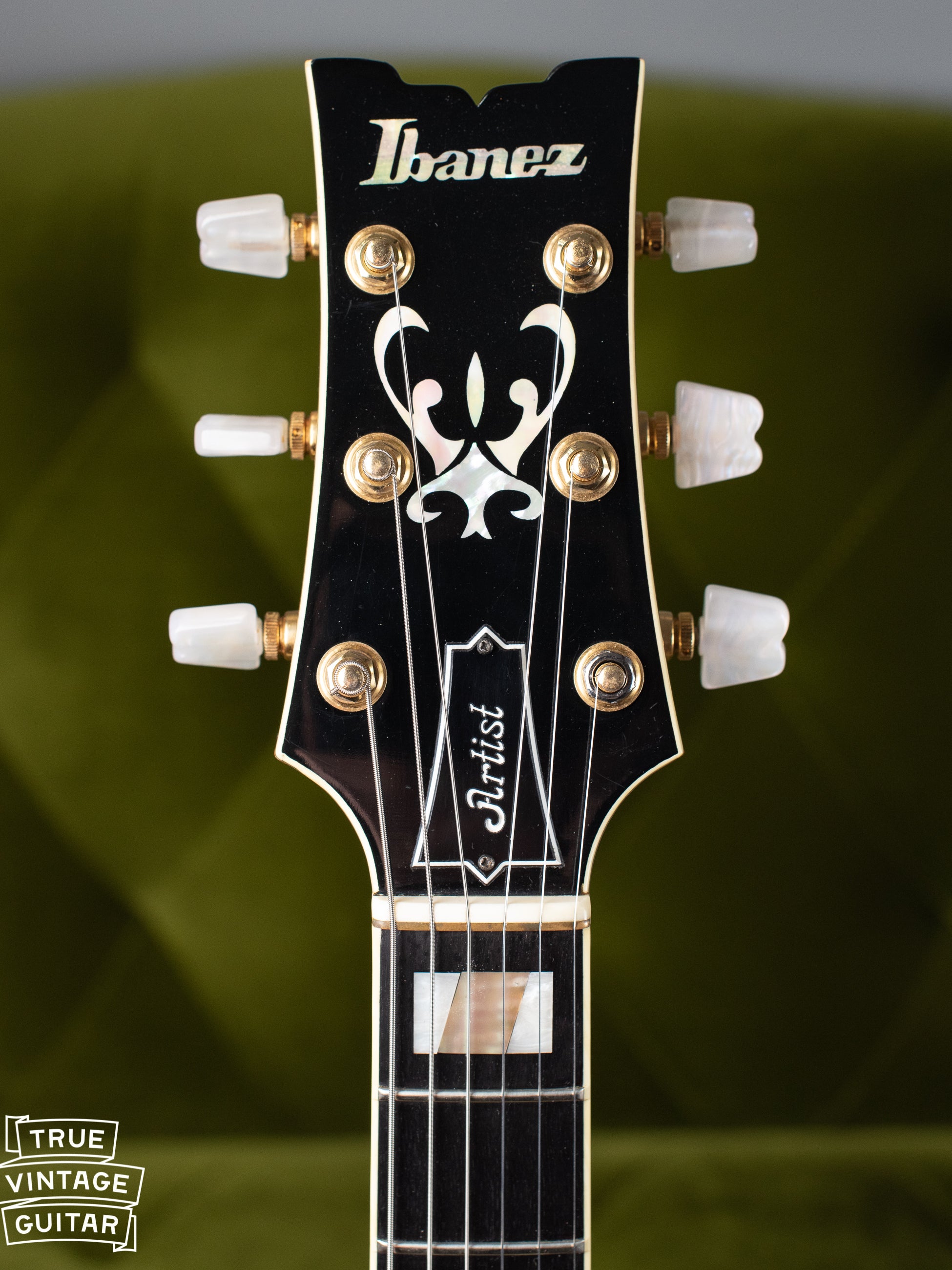 Where to sell vintage Ibanez guitars