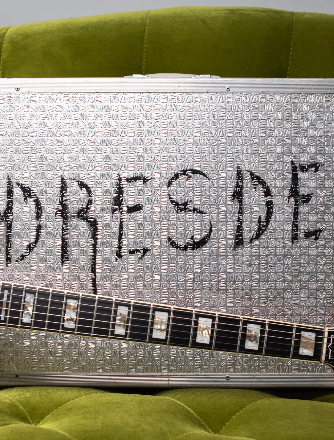 Dresden band flight case Ibanez