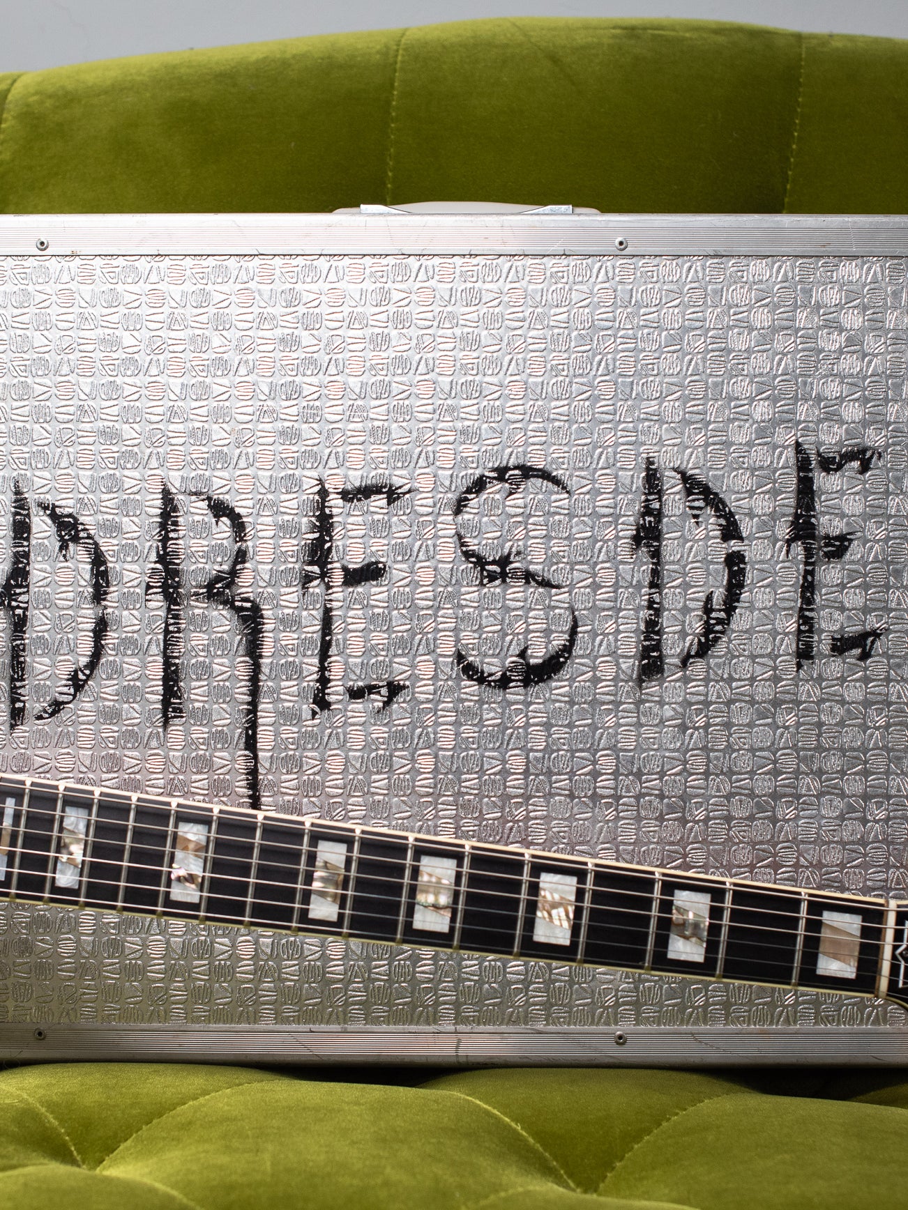 Dresden band flight case Ibanez