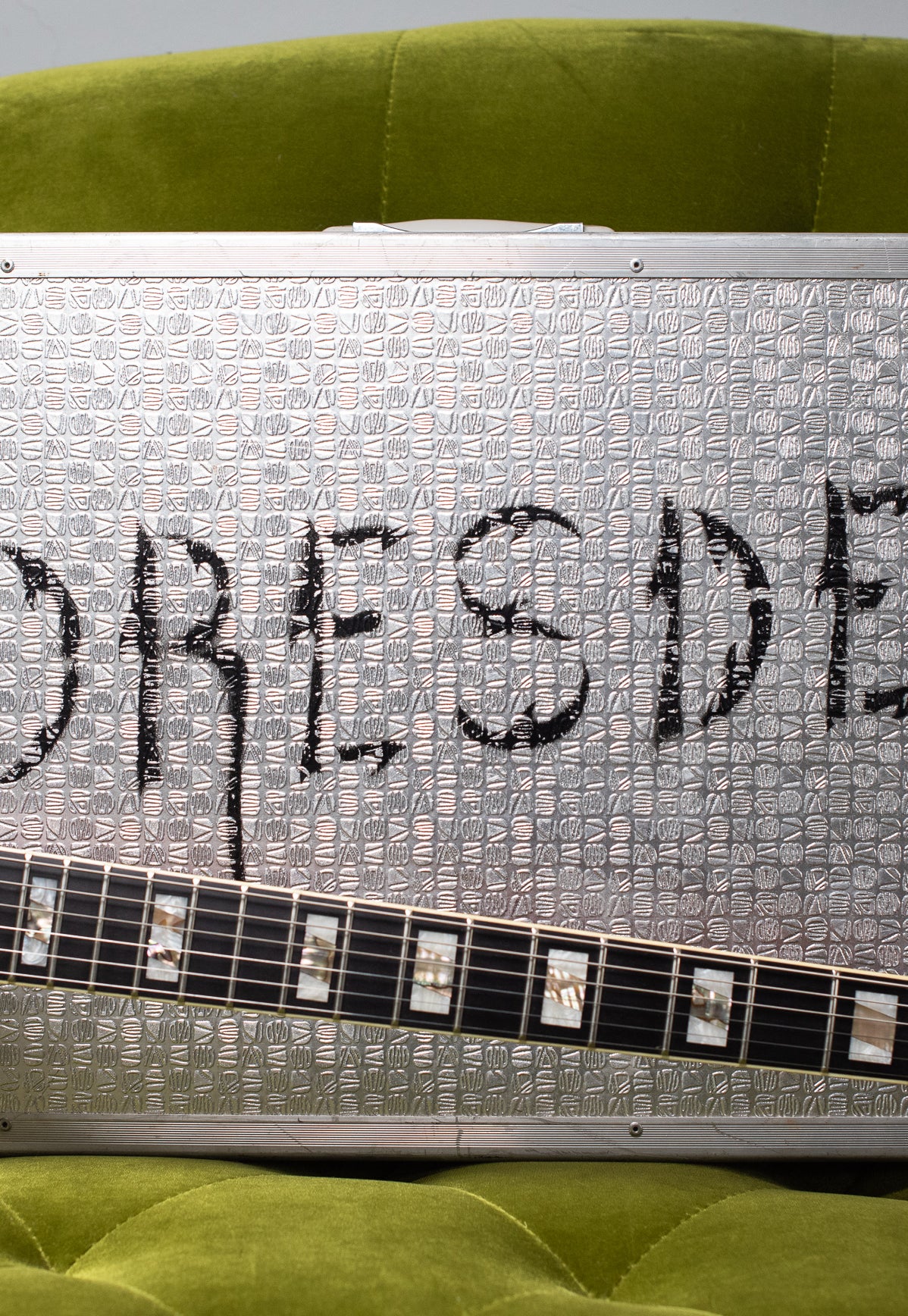 Dresden band flight case Ibanez