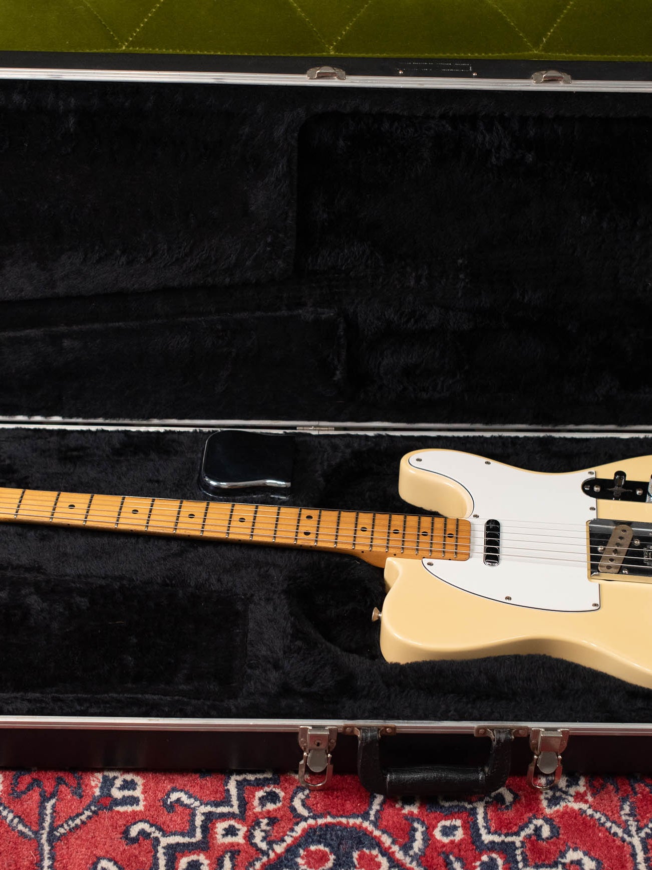 Fender Telecaster Dan Smith era 1982