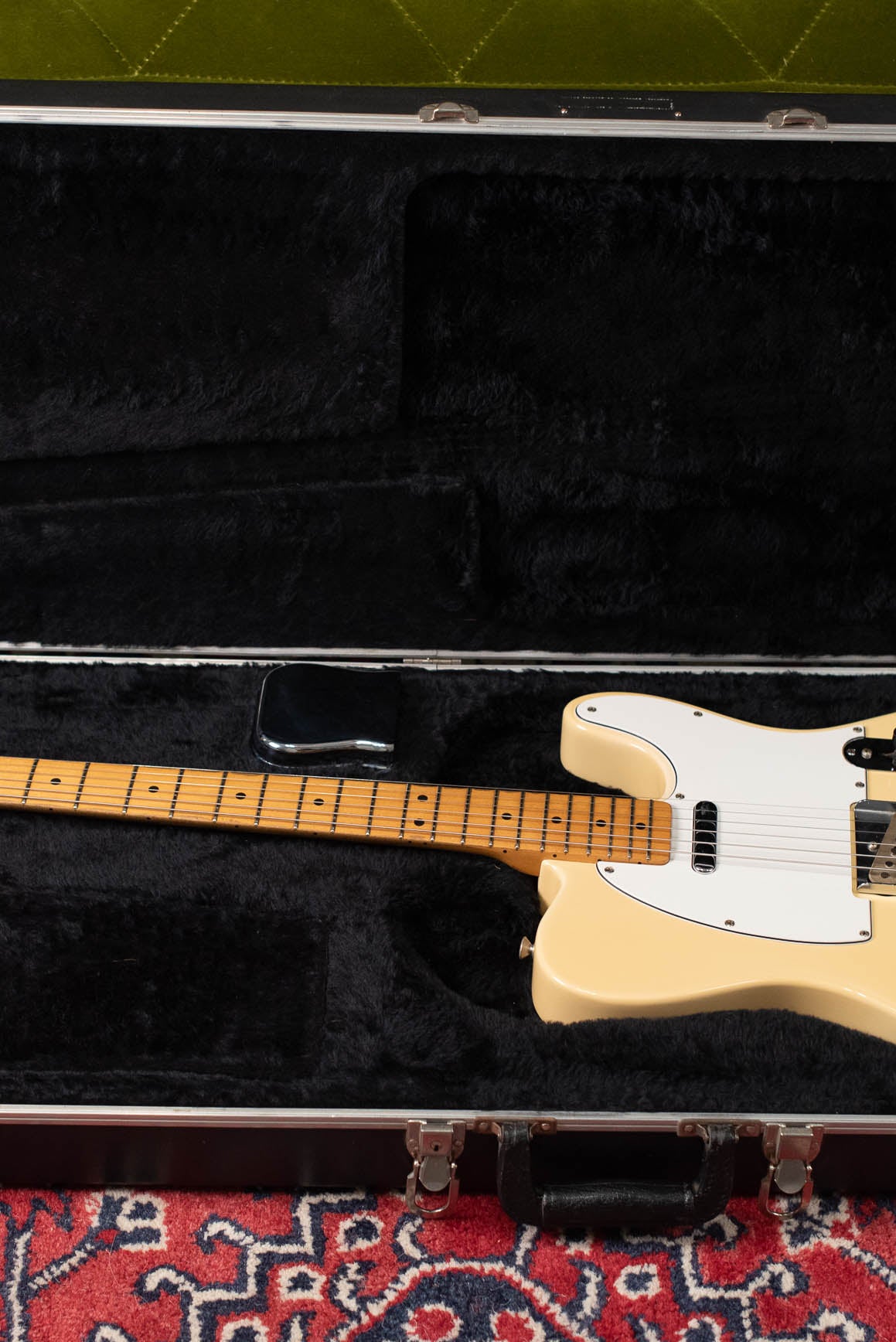 Fender Telecaster Dan Smith era 1982