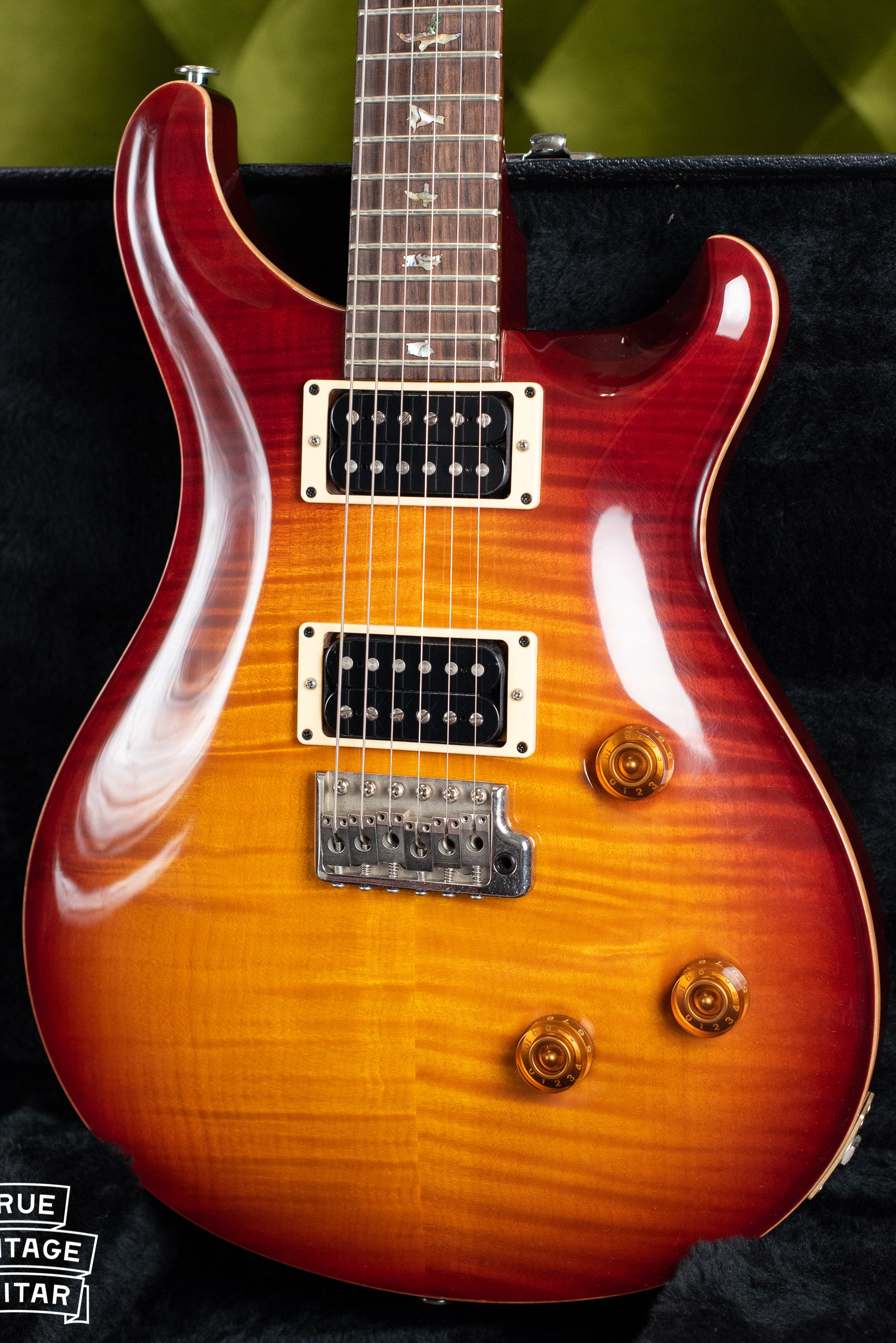 1996 Paul Reed Smith PRS Custom 24 electric guitar