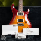 1996 Paul Reed Smith PRS Custom 24 electric guitar all paperwork