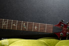 1996 Paul Reed Smith PRS Custom 24 electric guitar birds fretboard