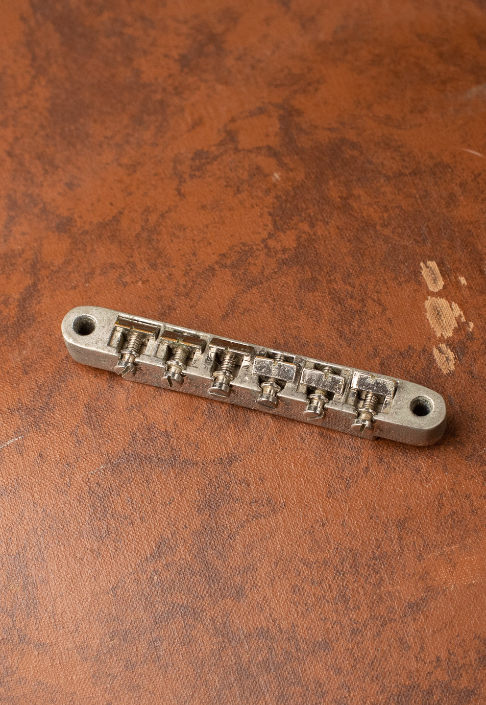 1960 Gibson ABR-1 bridge