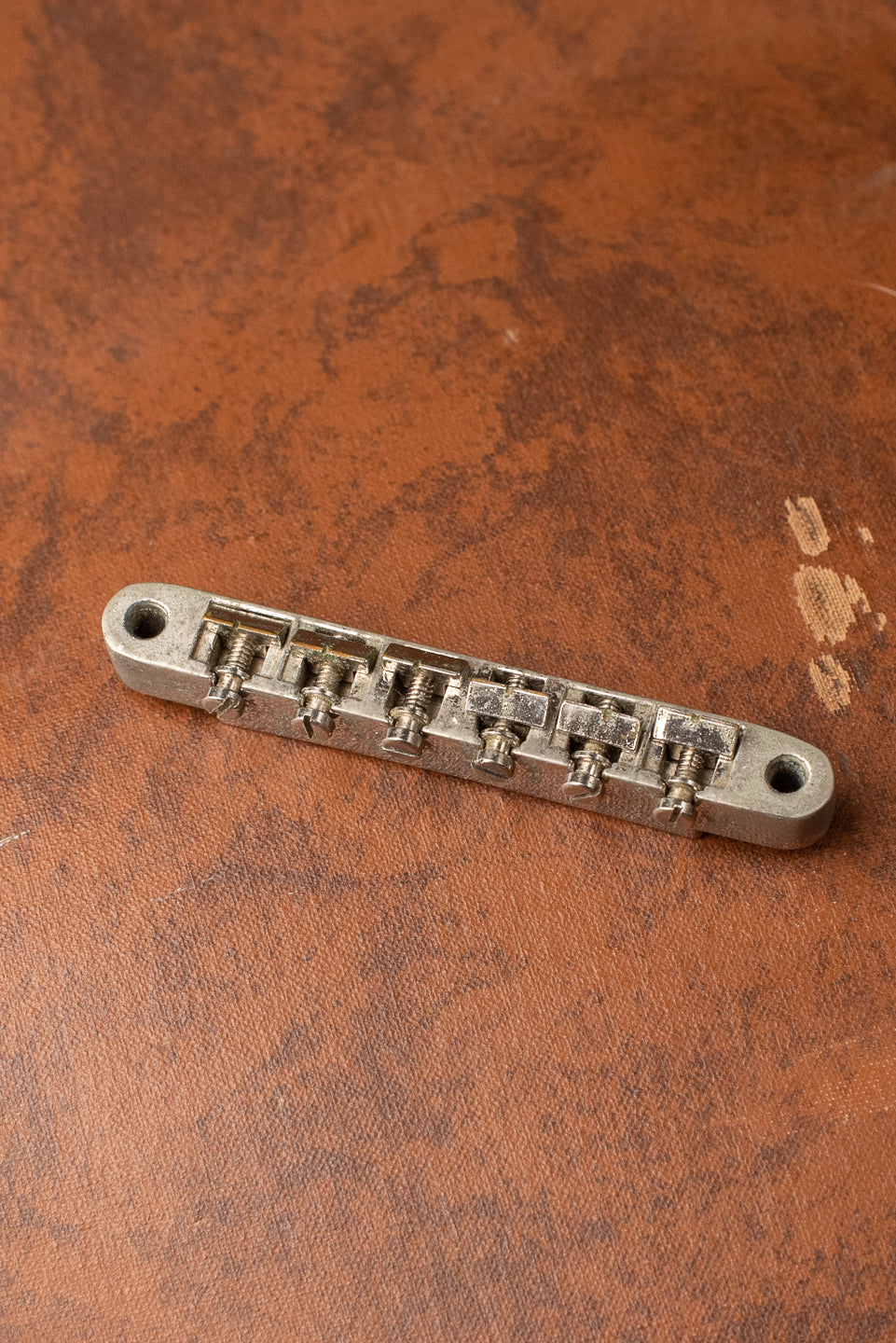 1960 Gibson ABR-1 bridge