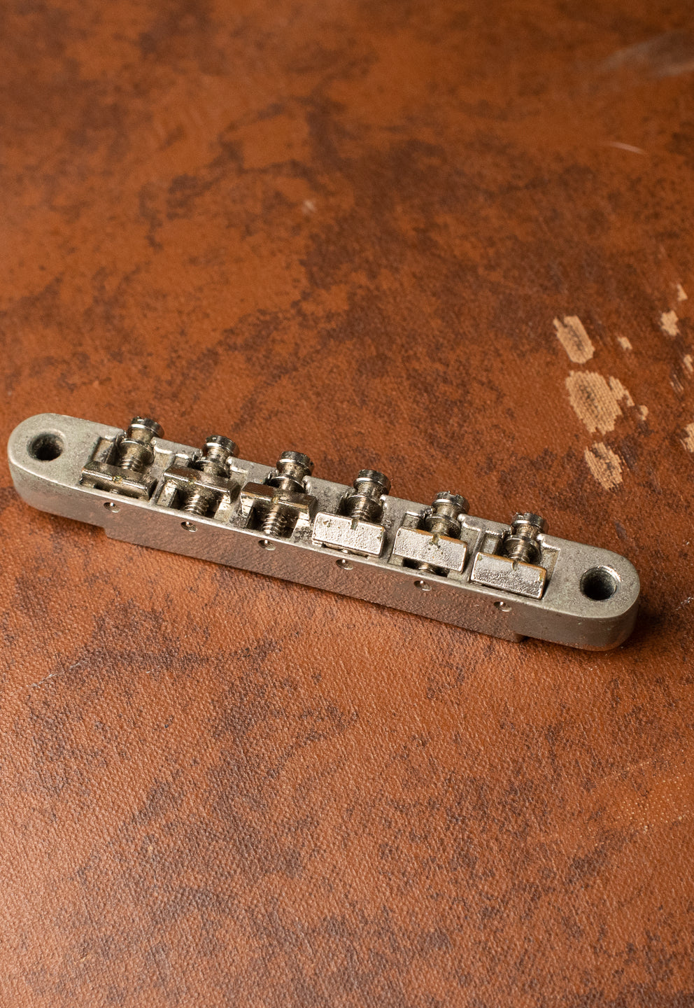 1960 Gibson ABR-1 bridge