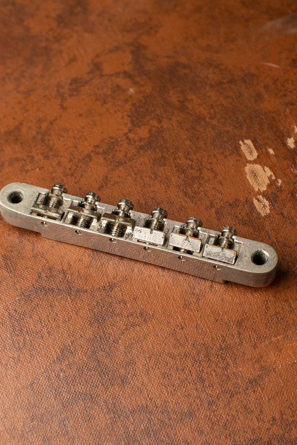 1960 Gibson ABR-1 bridge